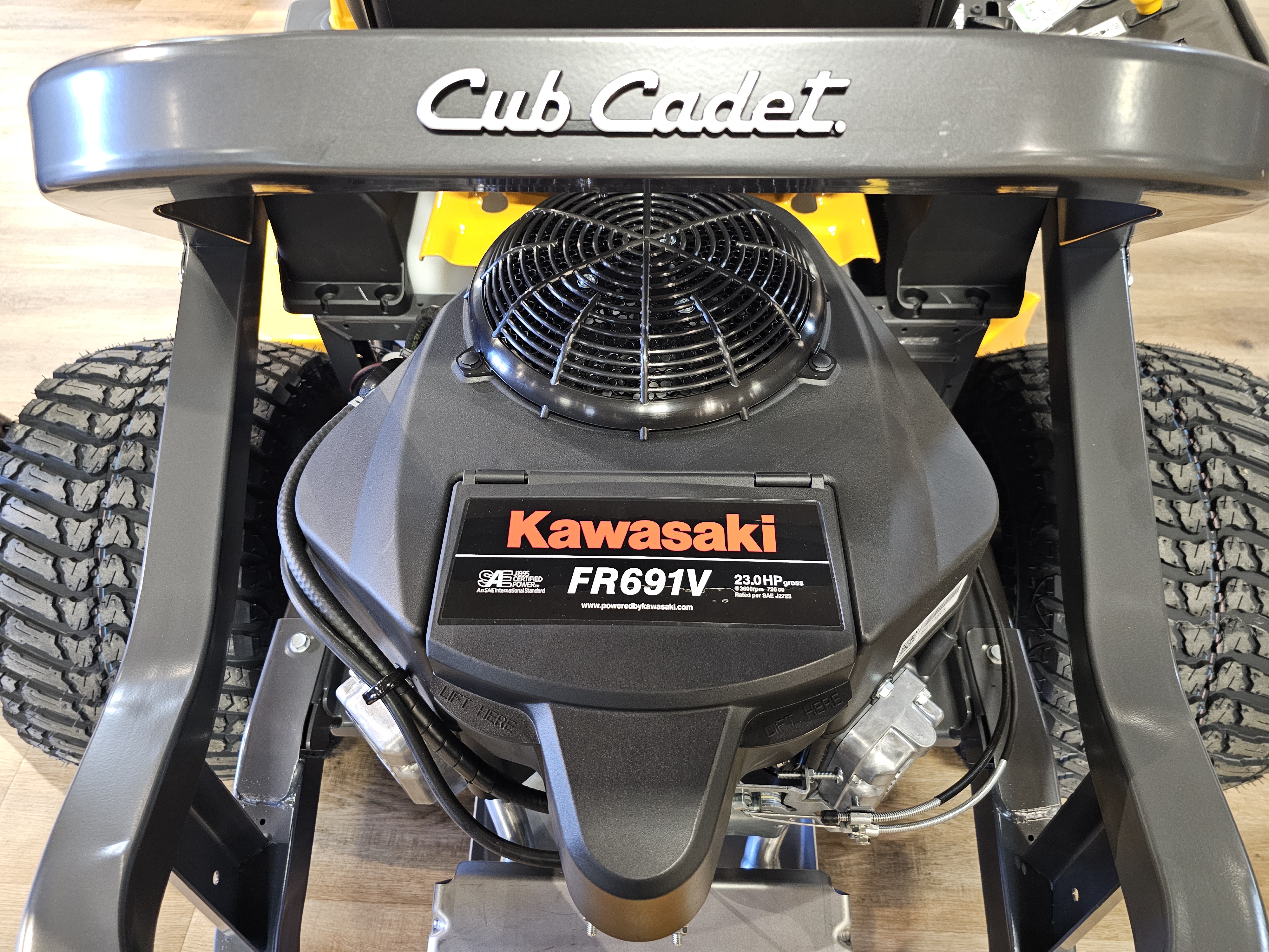 2027 Cub Cadet Z3 50S Mower-ZTR