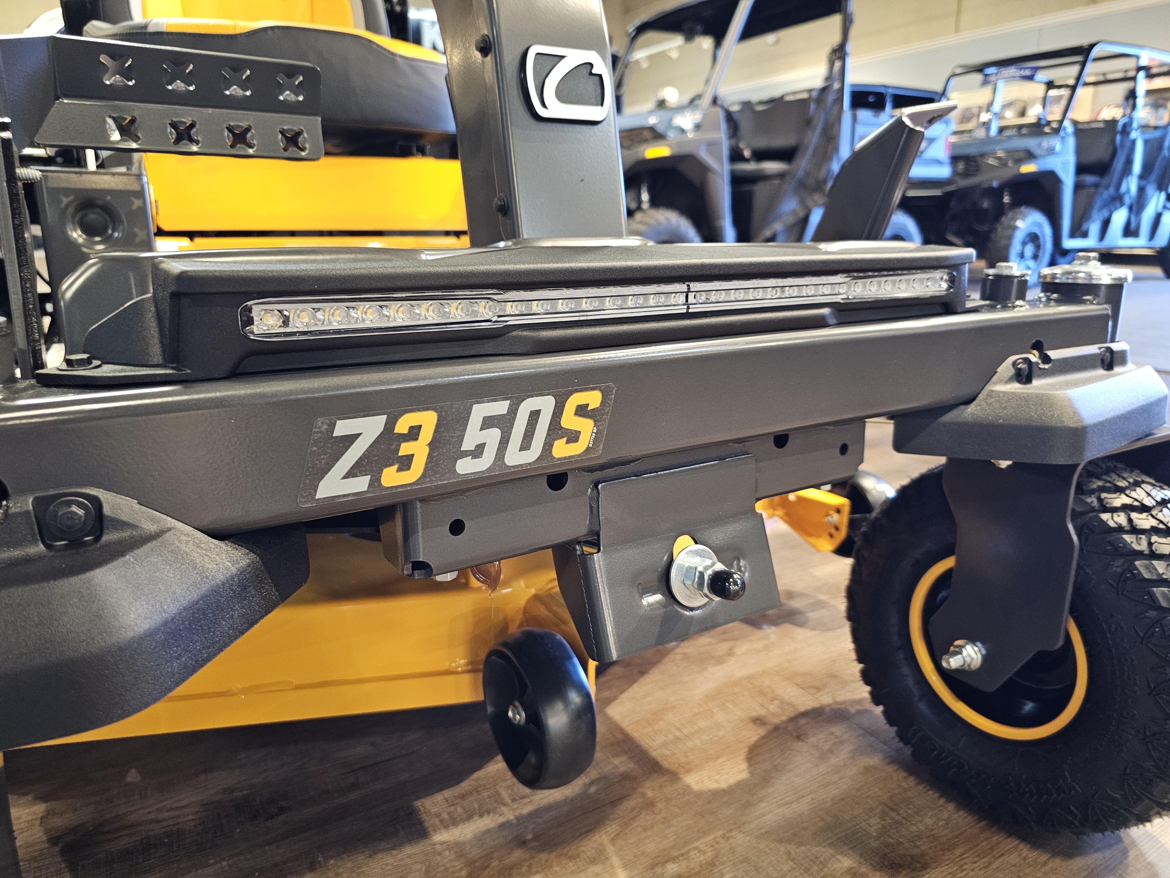 2027 Cub Cadet Z3 50S Mower-ZTR