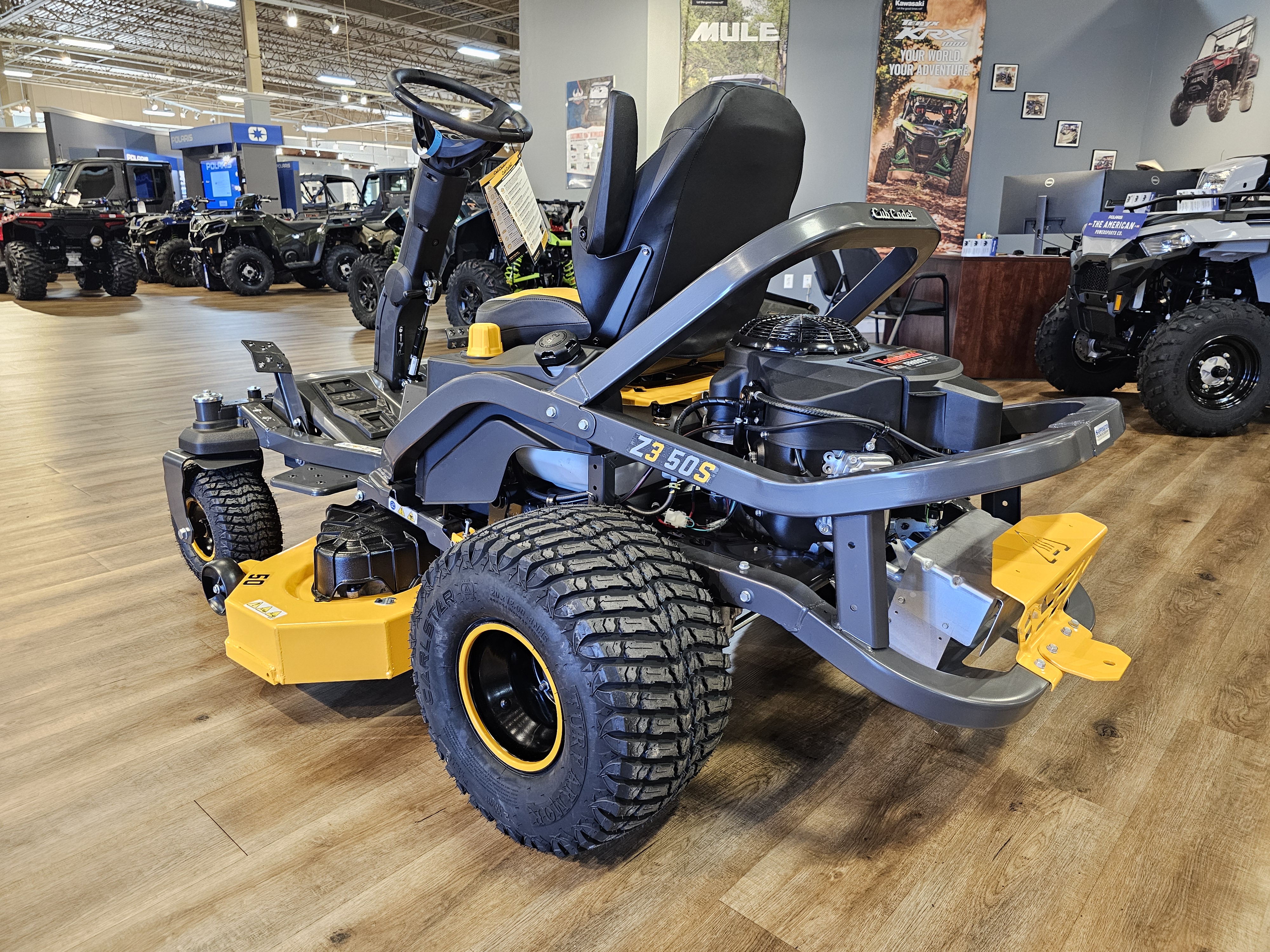 2027 Cub Cadet Z3 50S Mower-ZTR