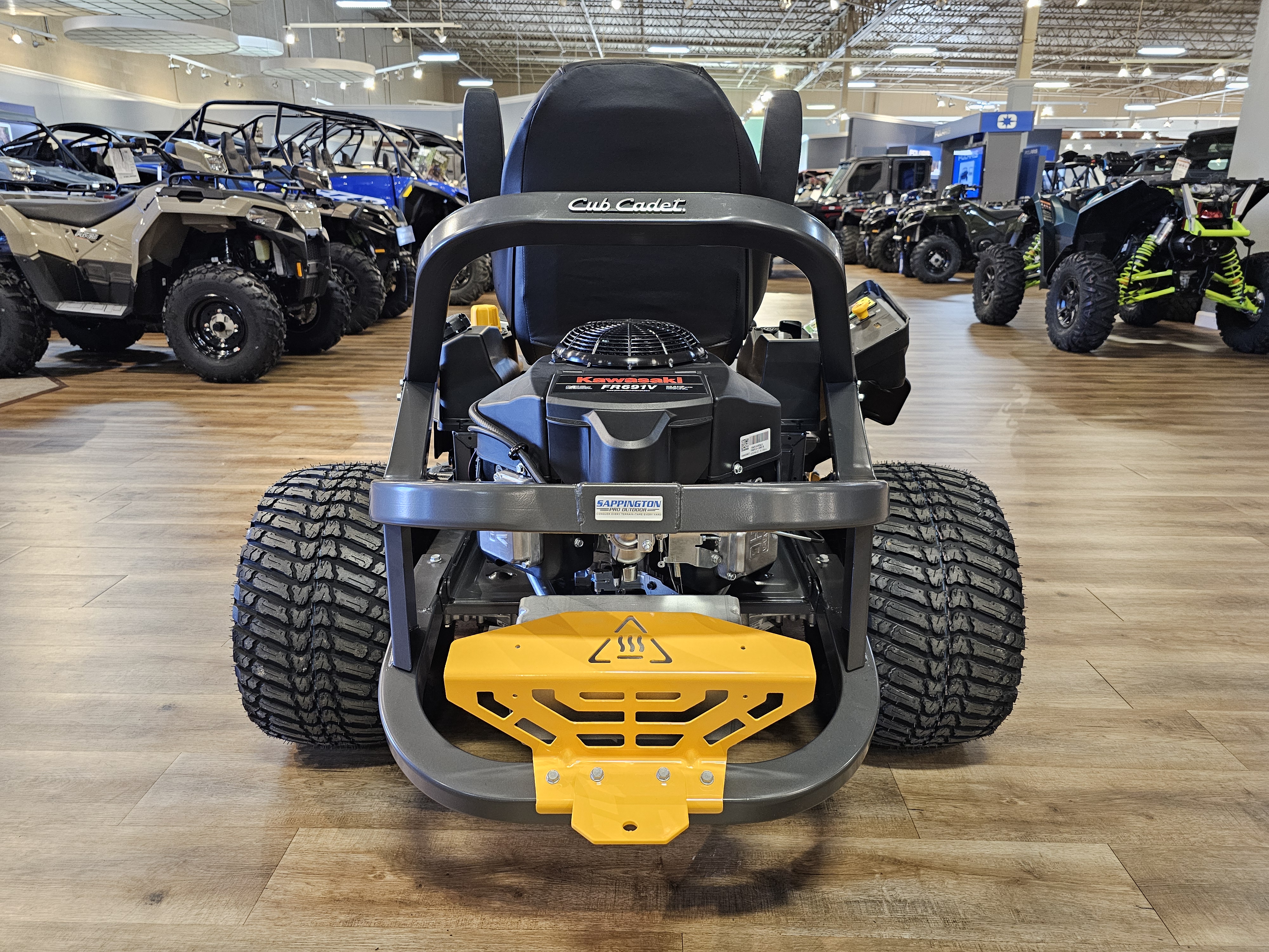 2027 Cub Cadet Z3 50S Mower-ZTR