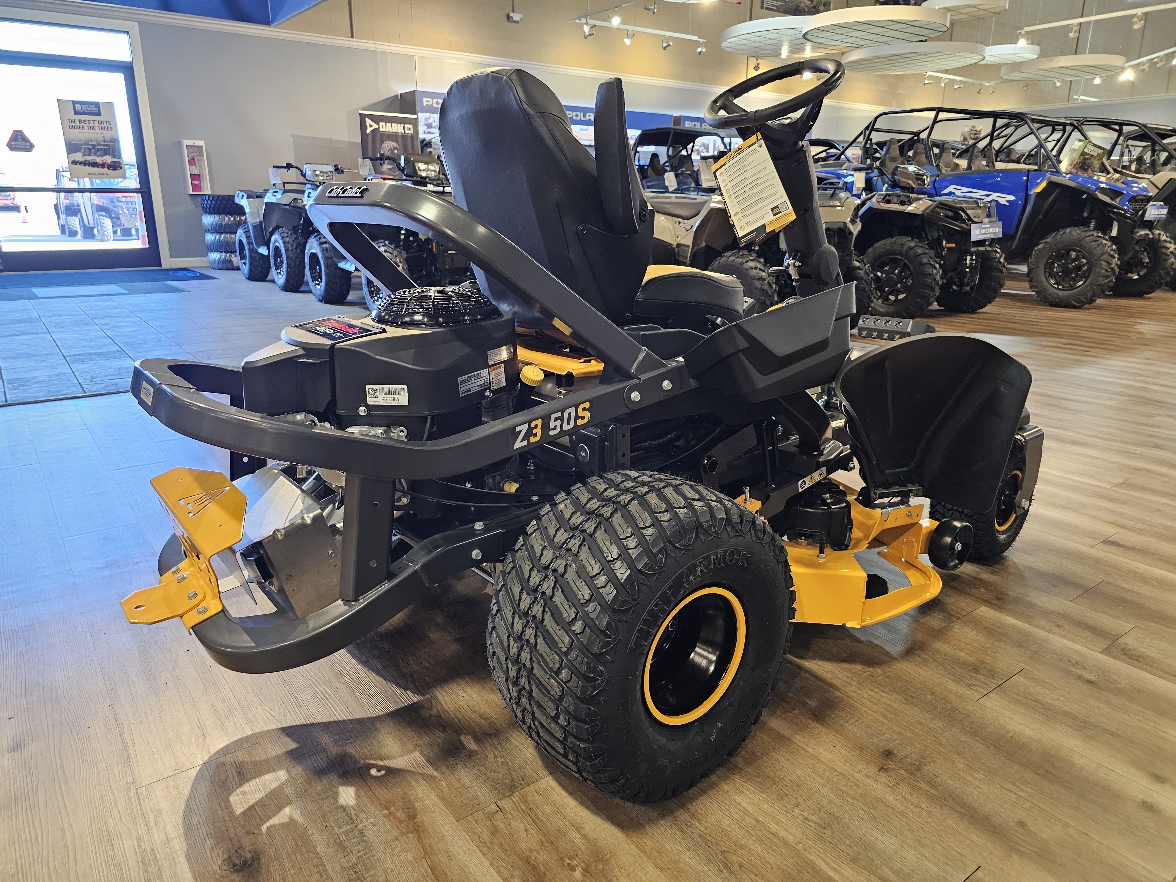 2027 Cub Cadet Z3 50S Mower-ZTR