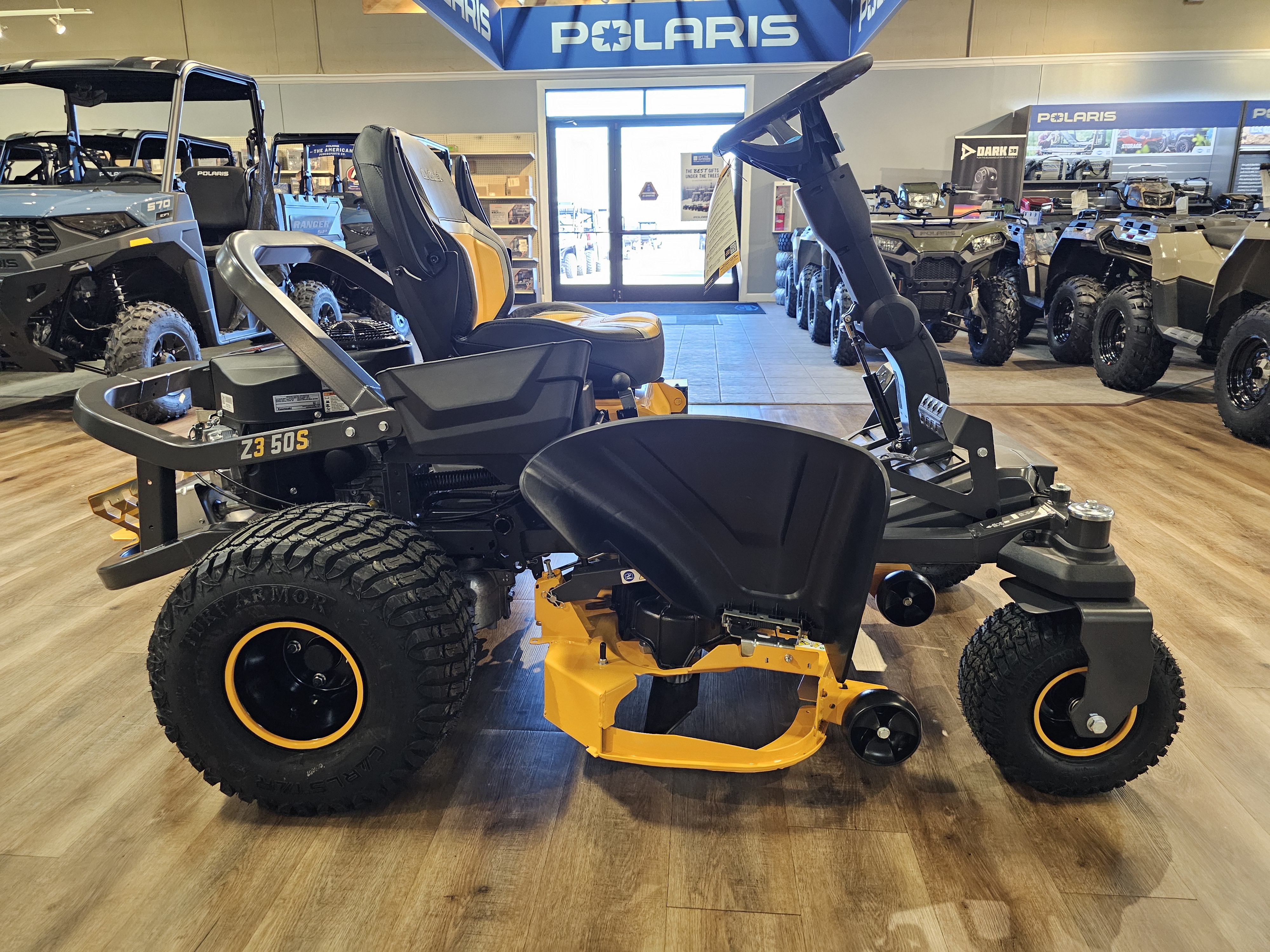 2027 Cub Cadet Z3 50S Mower-ZTR