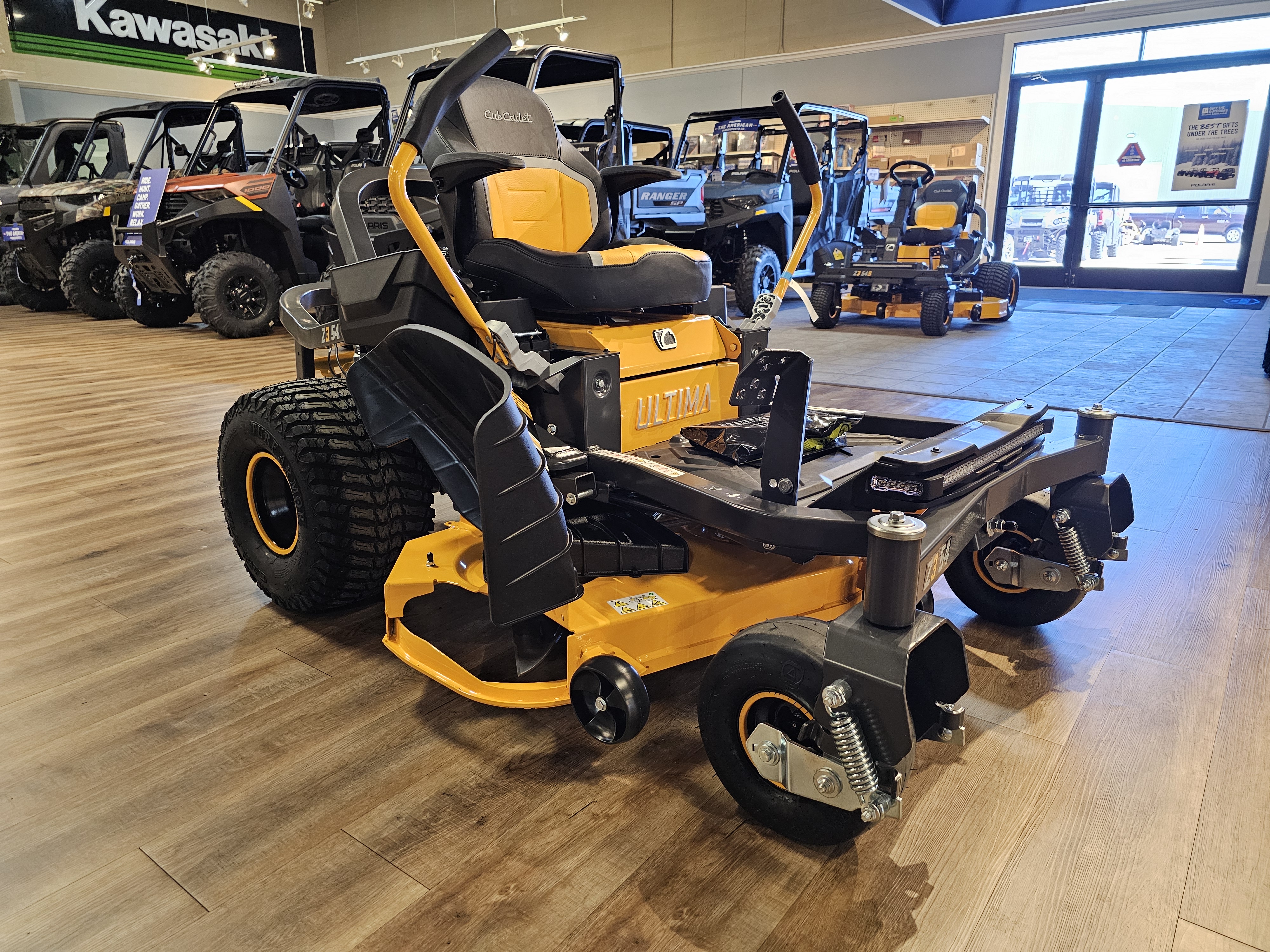 2027 Cub Cadet Z3 54 Mower-ZTR