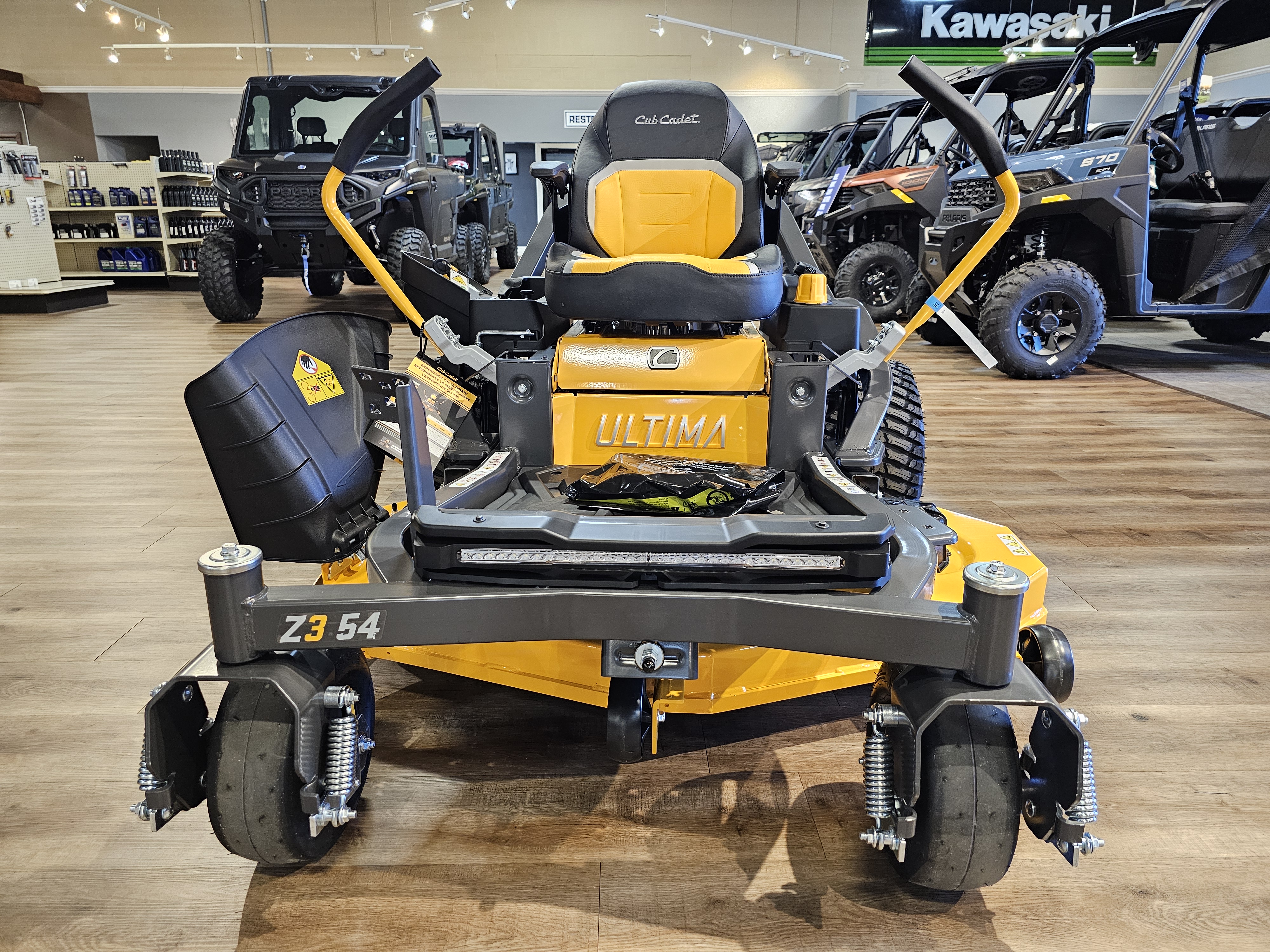 2027 Cub Cadet Z3 54 Mower-ZTR