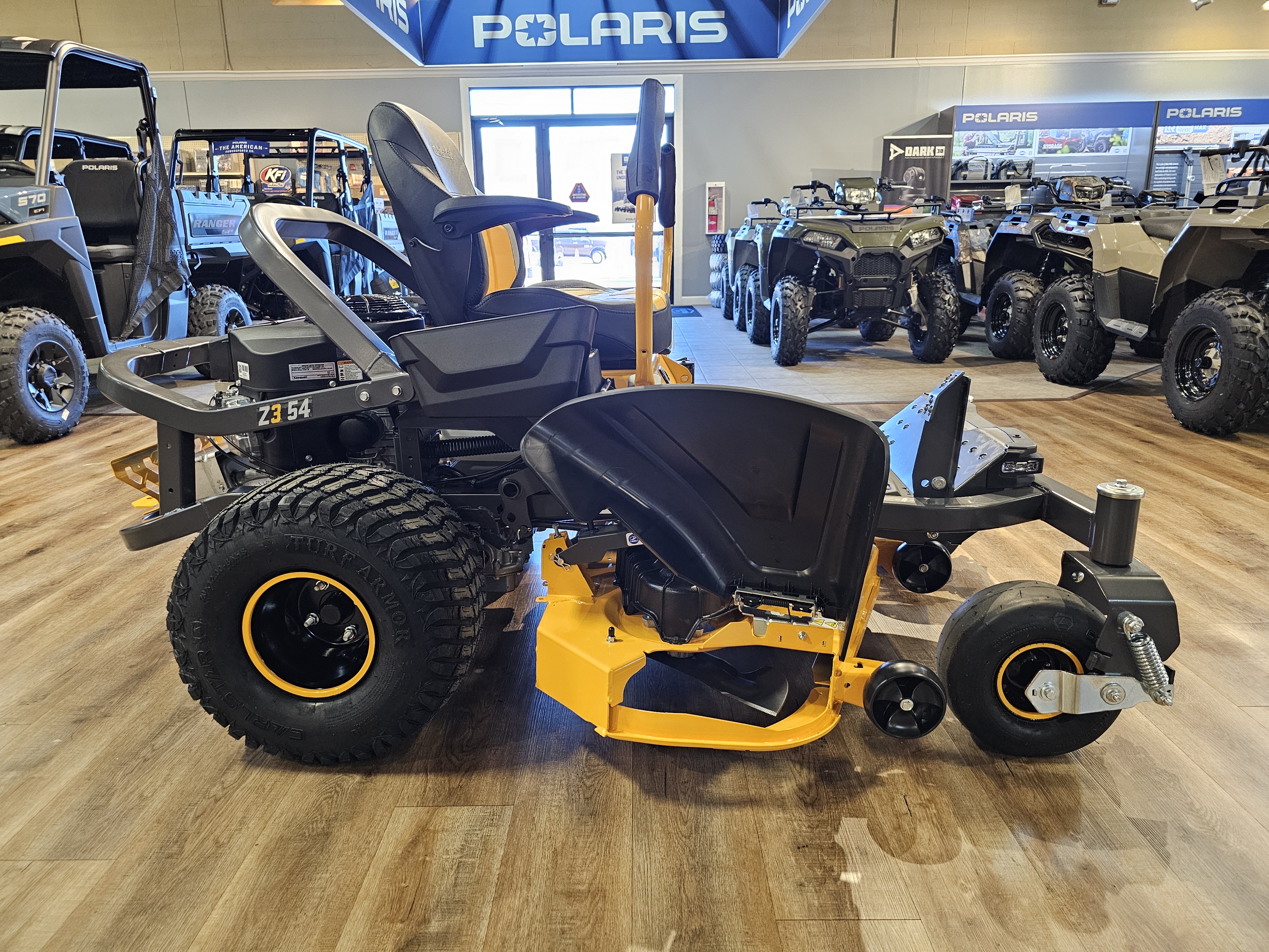 2027 Cub Cadet Z3 54 Mower-ZTR