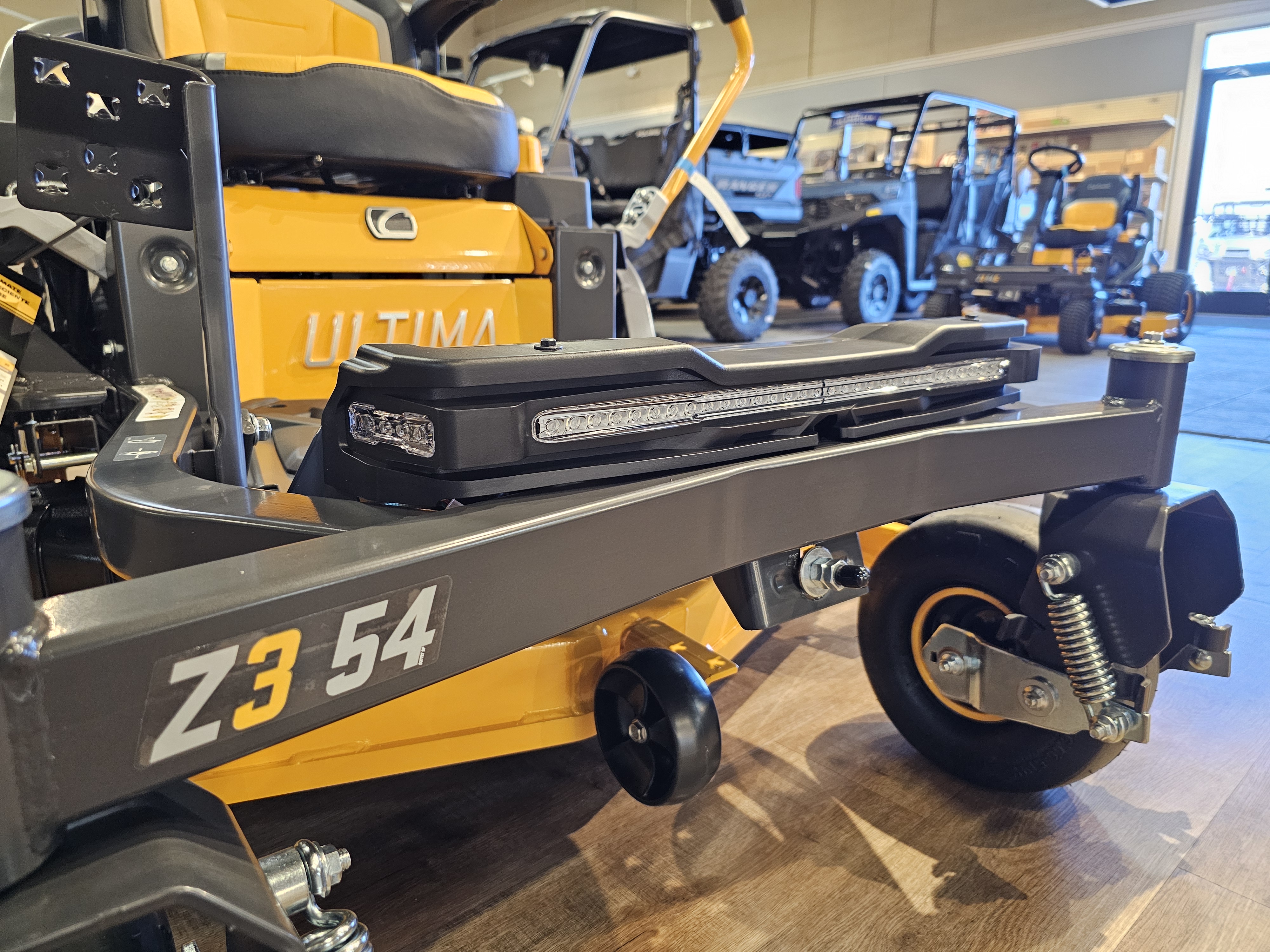 2027 Cub Cadet Z3 54 Mower-ZTR