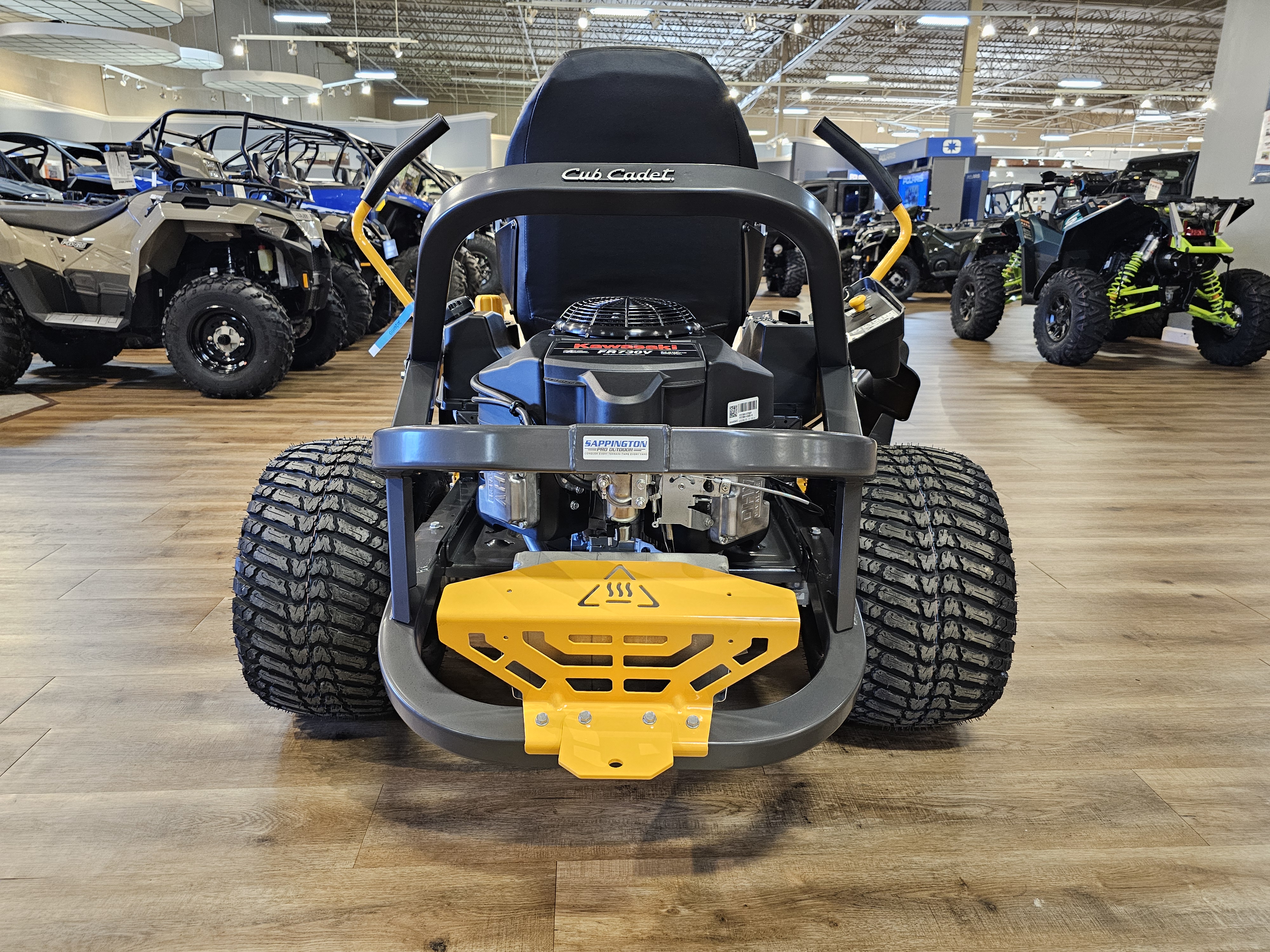 2027 Cub Cadet Z3 54 Mower-ZTR