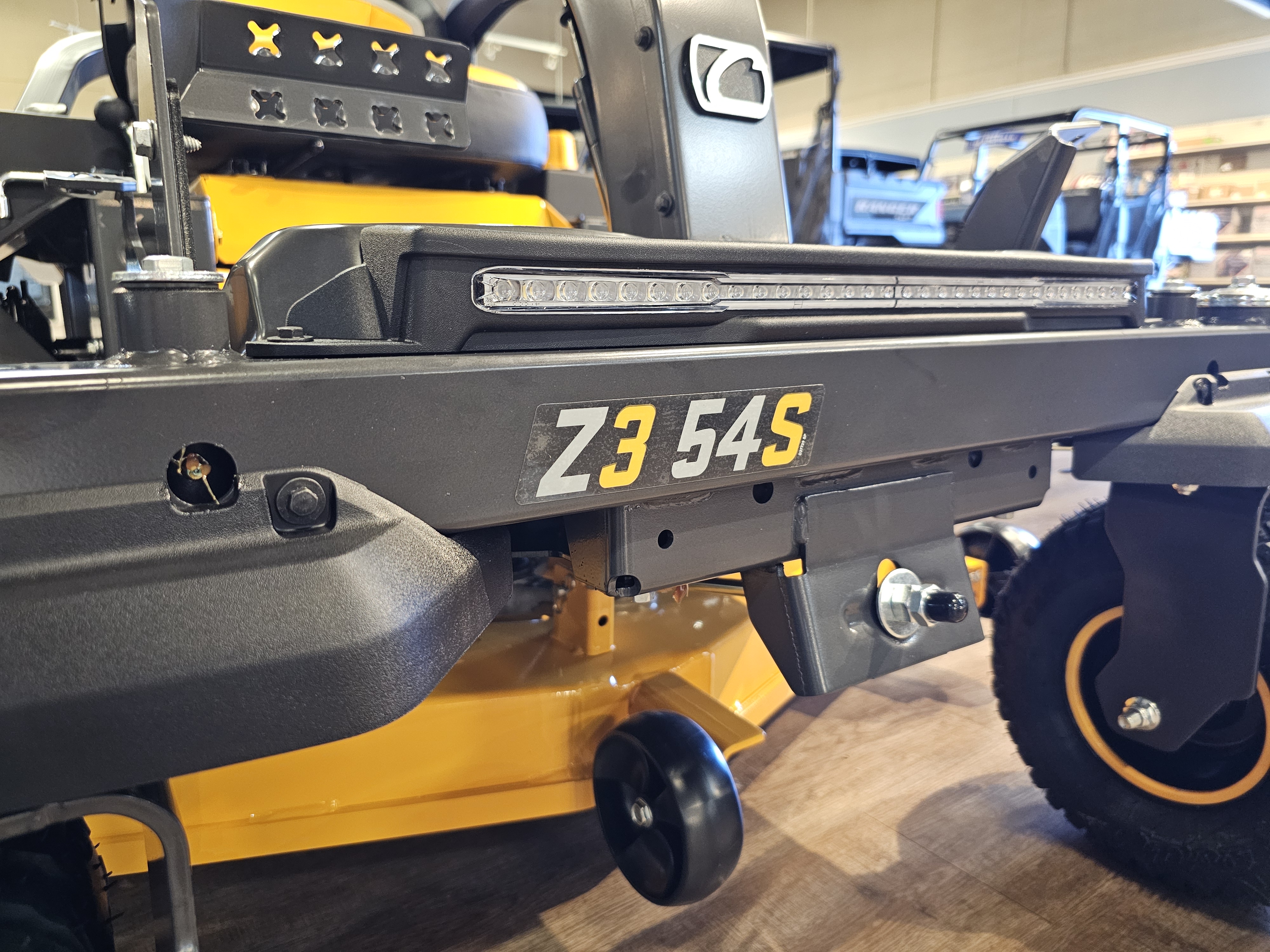 2027 Cub Cadet Z3 54S Mower-ZTR