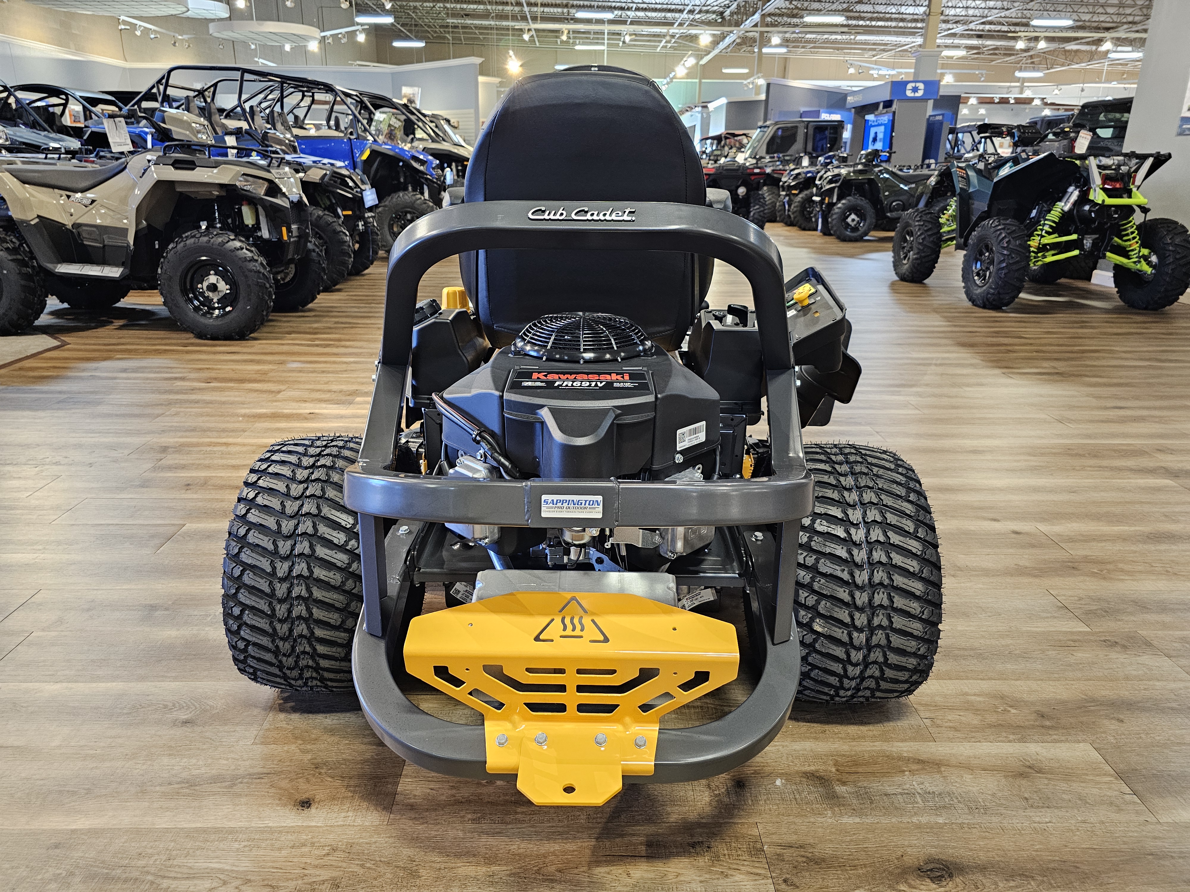 2027 Cub Cadet Z3 54S Mower-ZTR