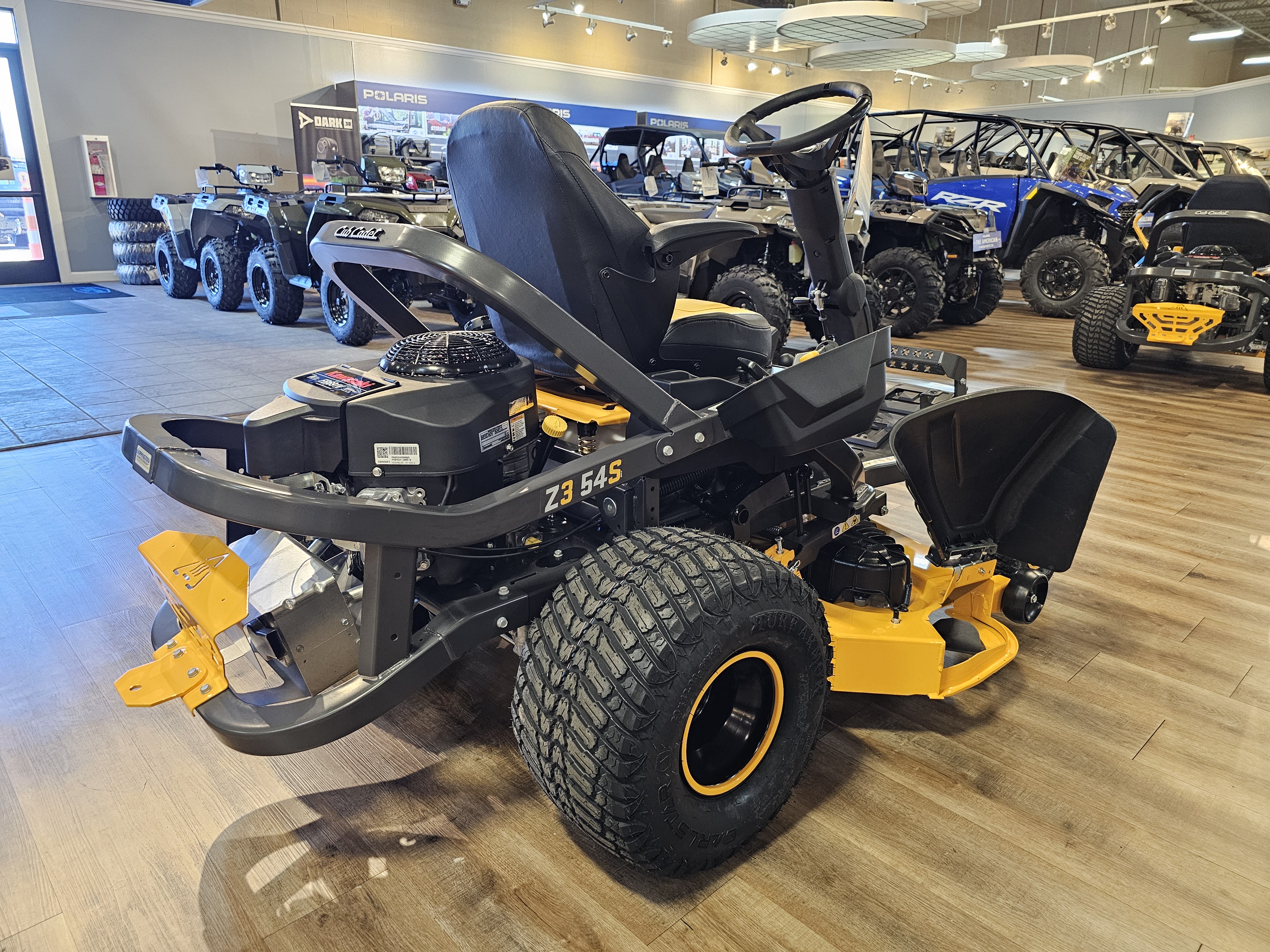 2027 Cub Cadet Z3 54S Mower-ZTR