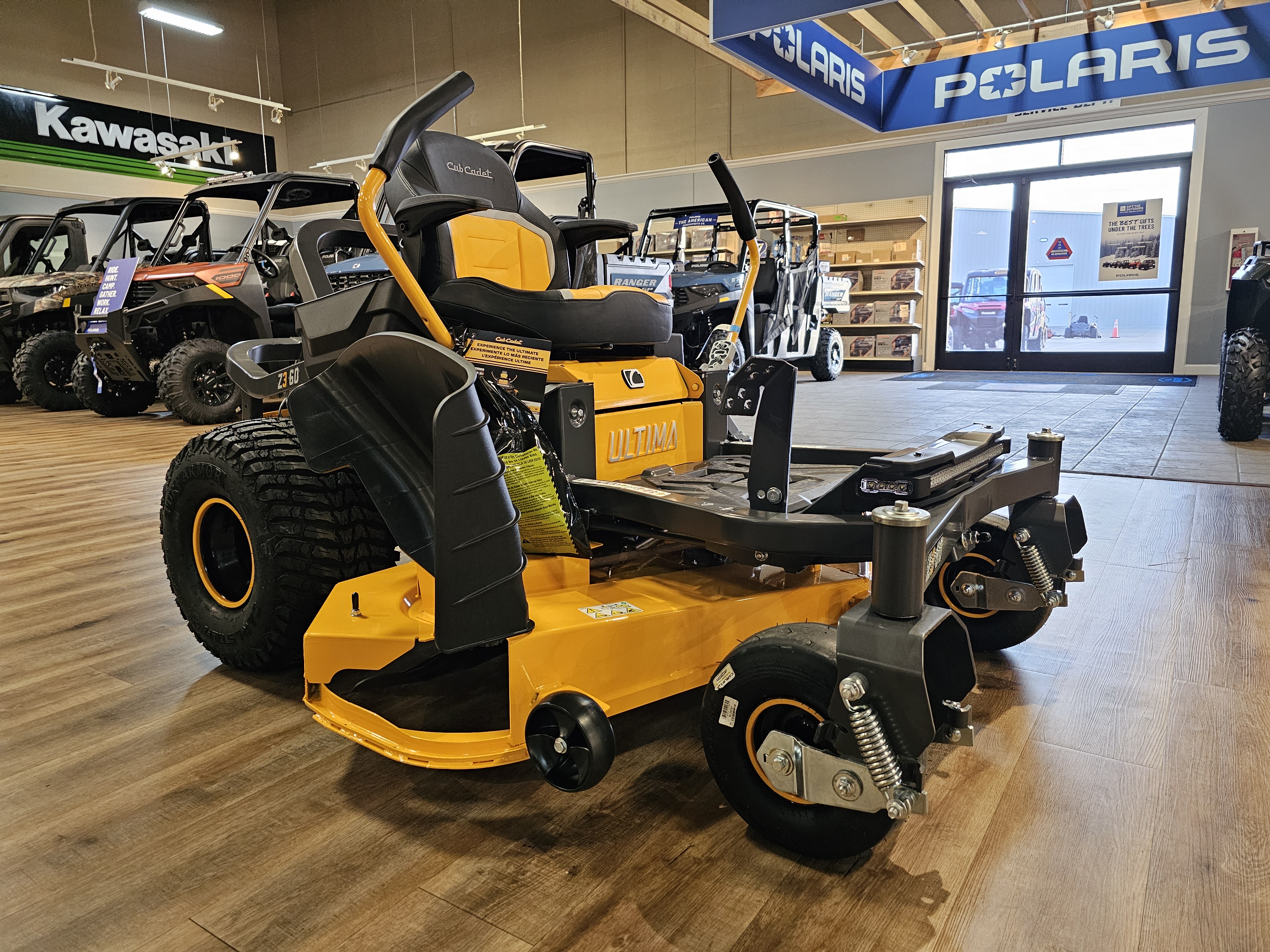 2027 Cub Cadet Z3 60 Mower-ZTR