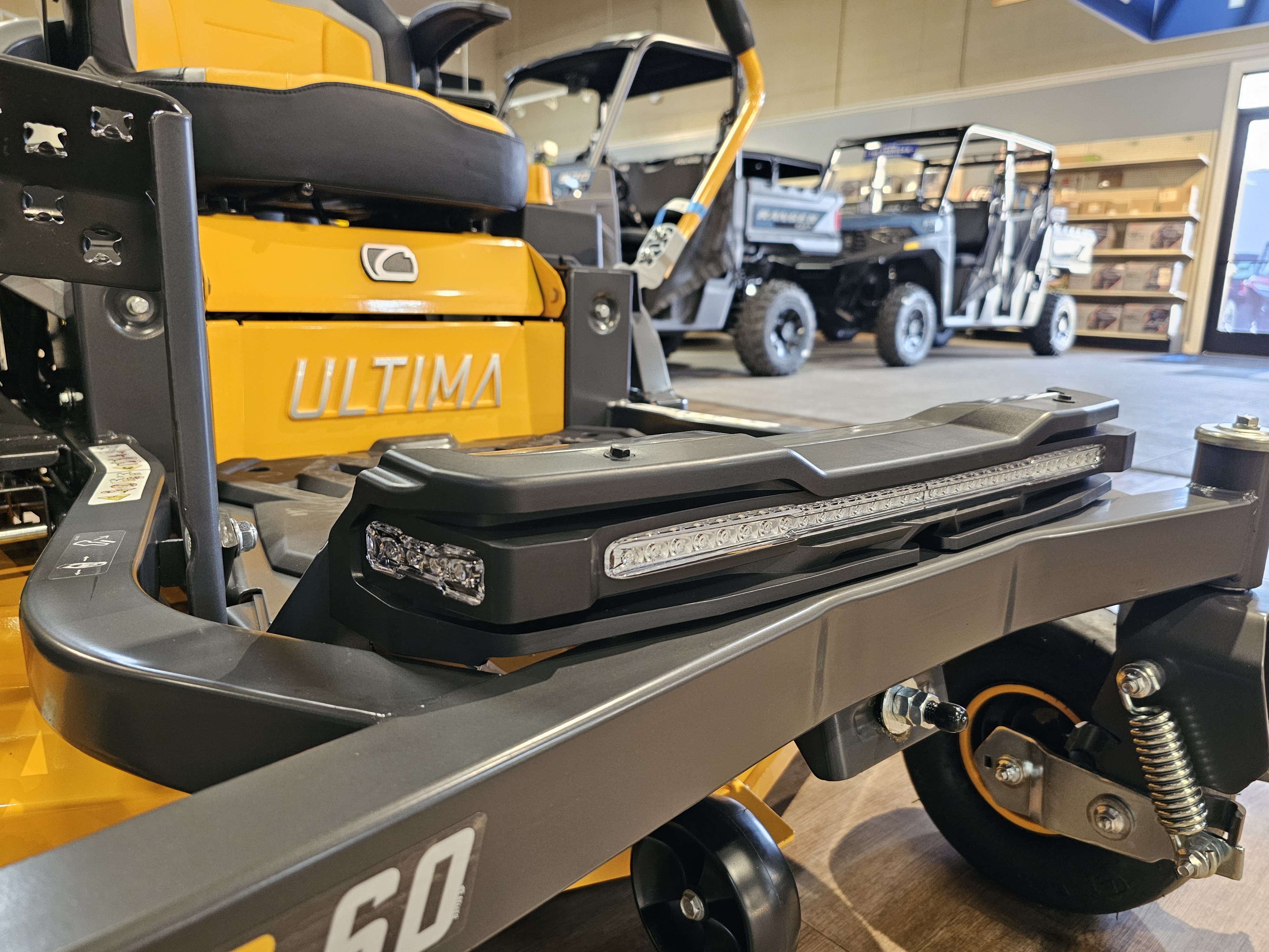 2027 Cub Cadet Z3 60 Mower-ZTR