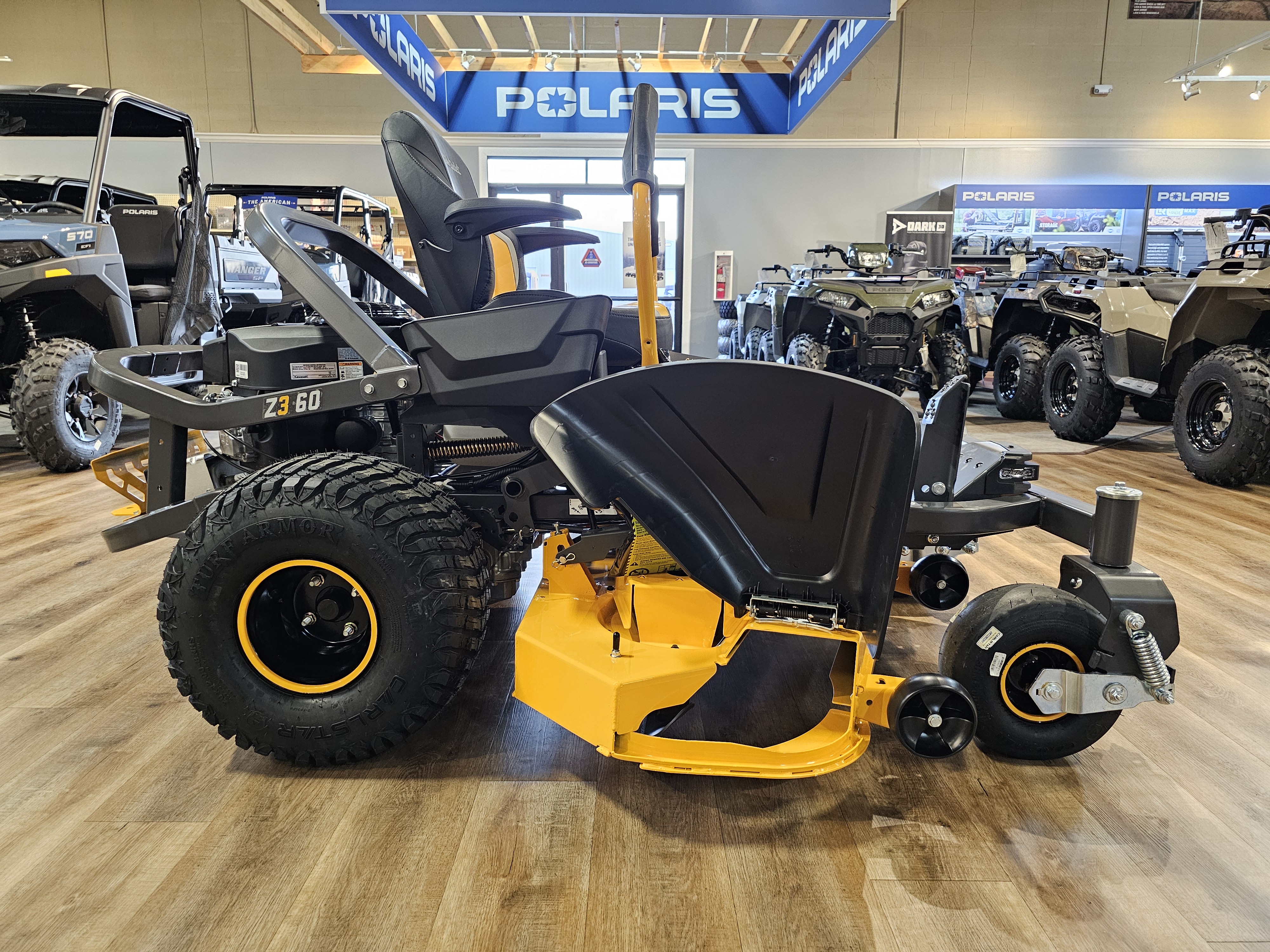2027 Cub Cadet Z3 60 Mower-ZTR