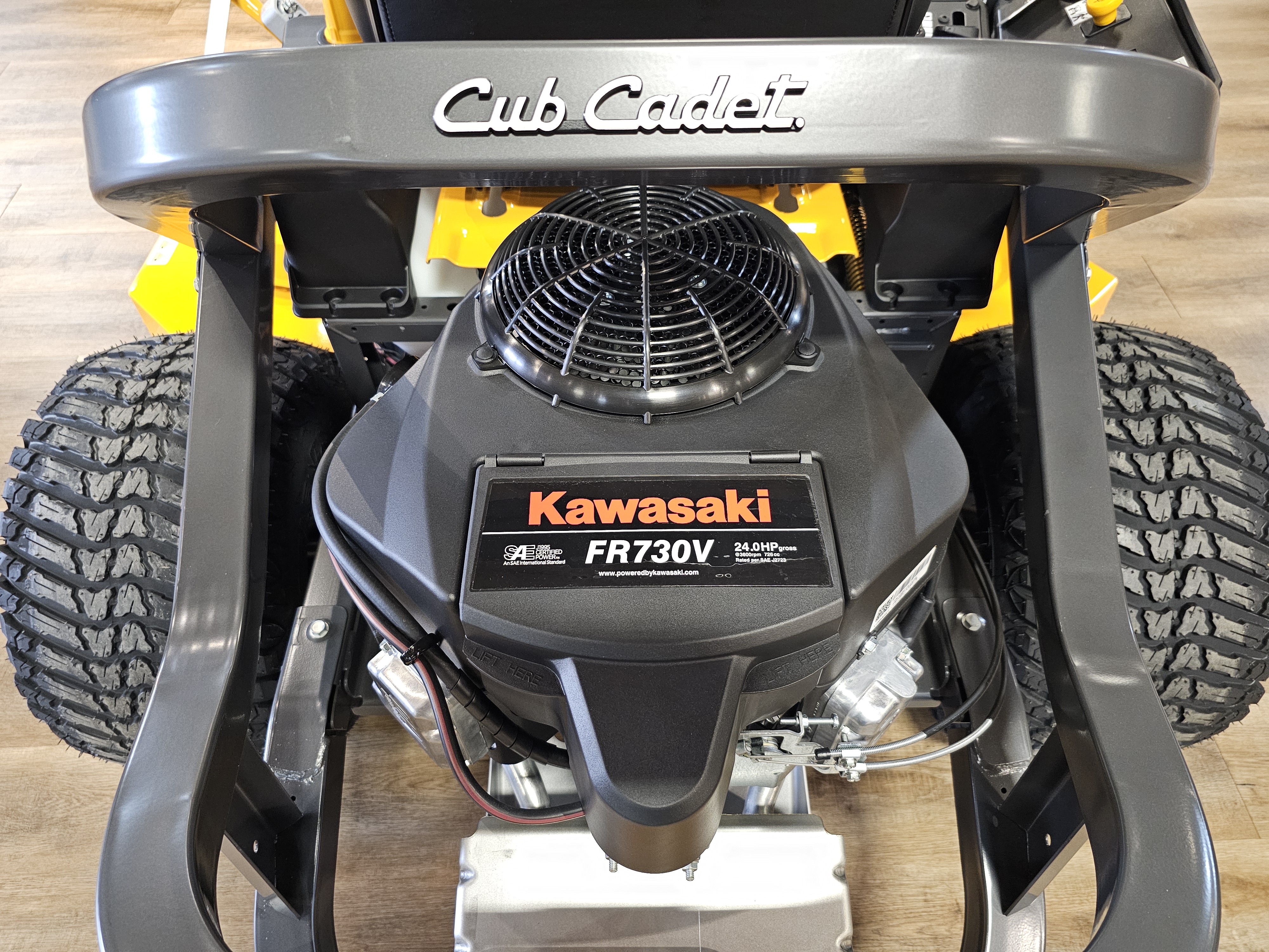 2027 Cub Cadet Z3 60 Mower-ZTR
