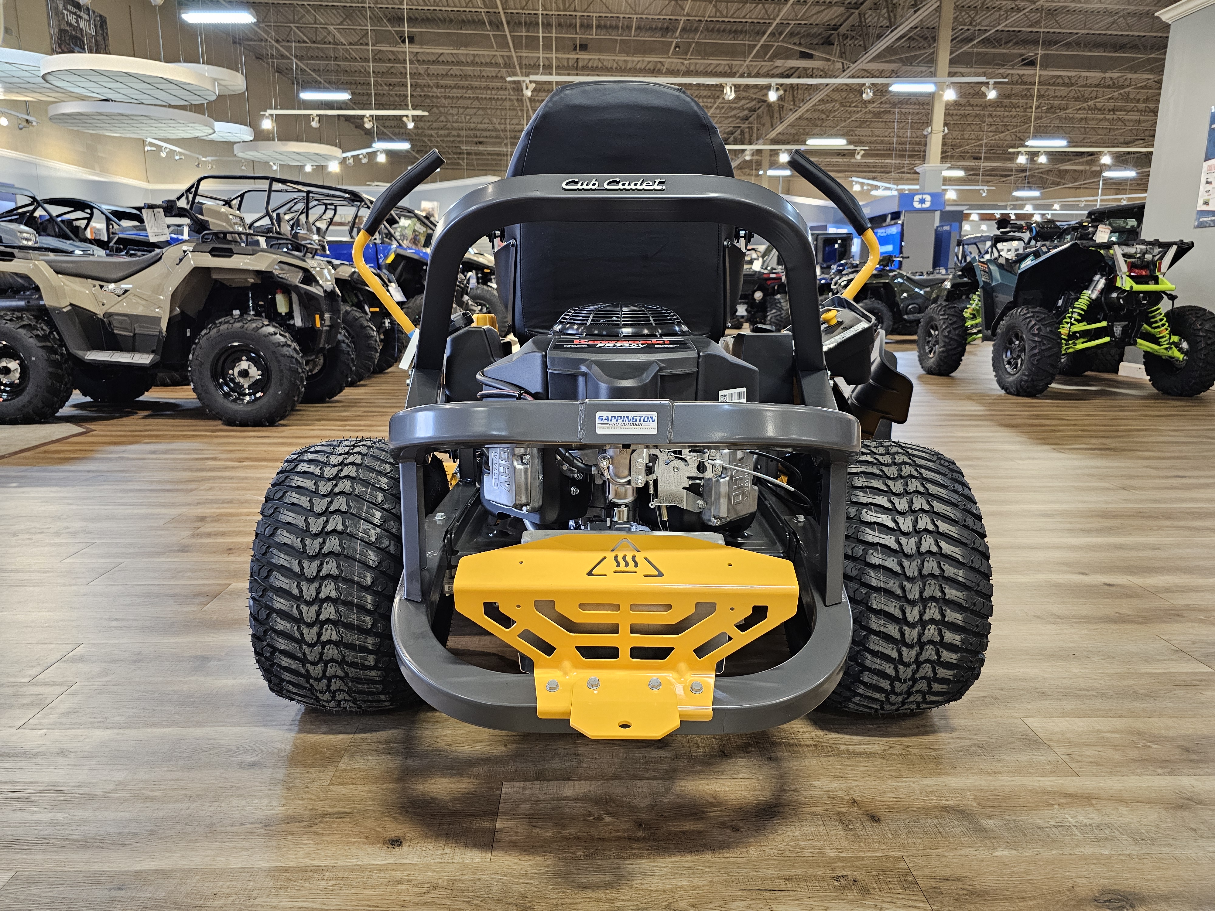 2027 Cub Cadet Z3 60 Mower-ZTR