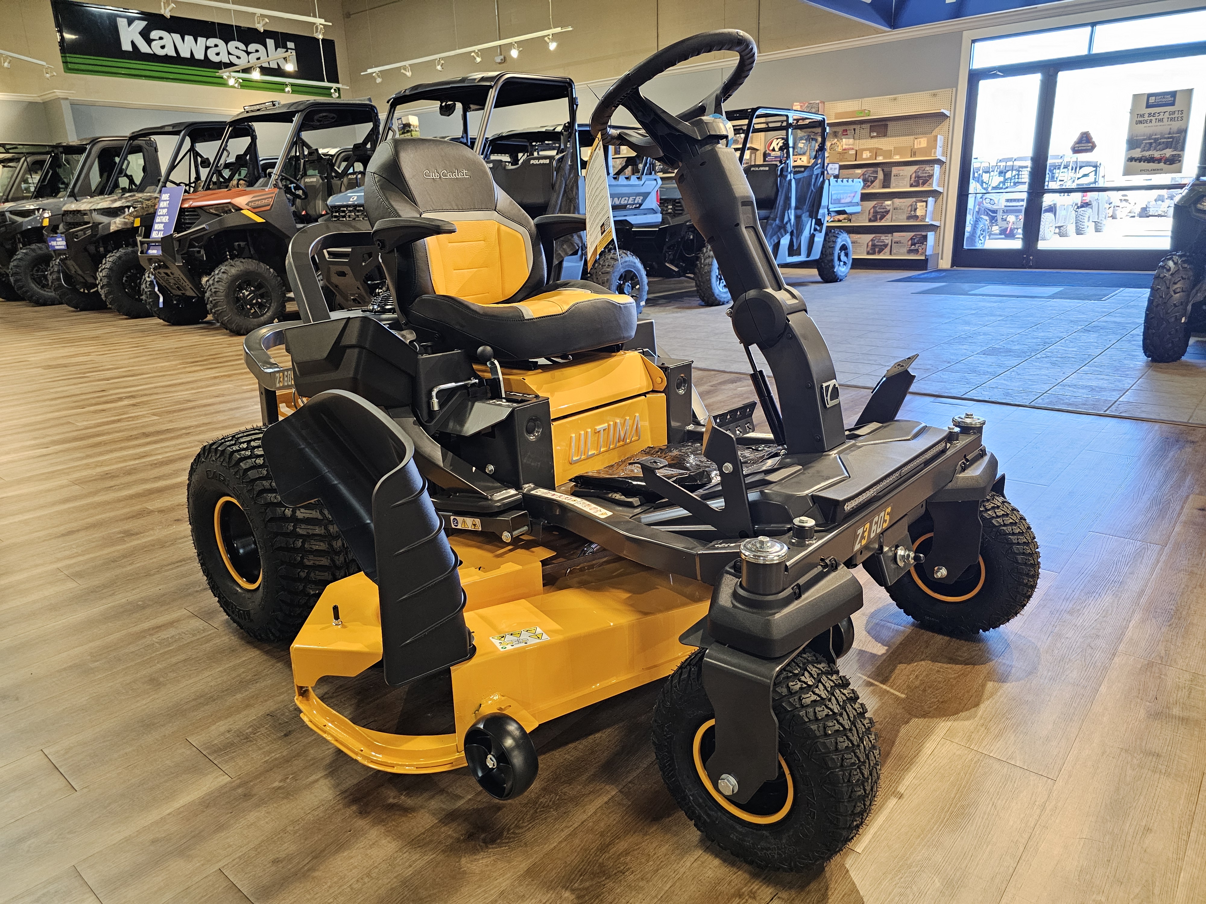 2027 Cub Cadet Z3 60S Mower-ZTR