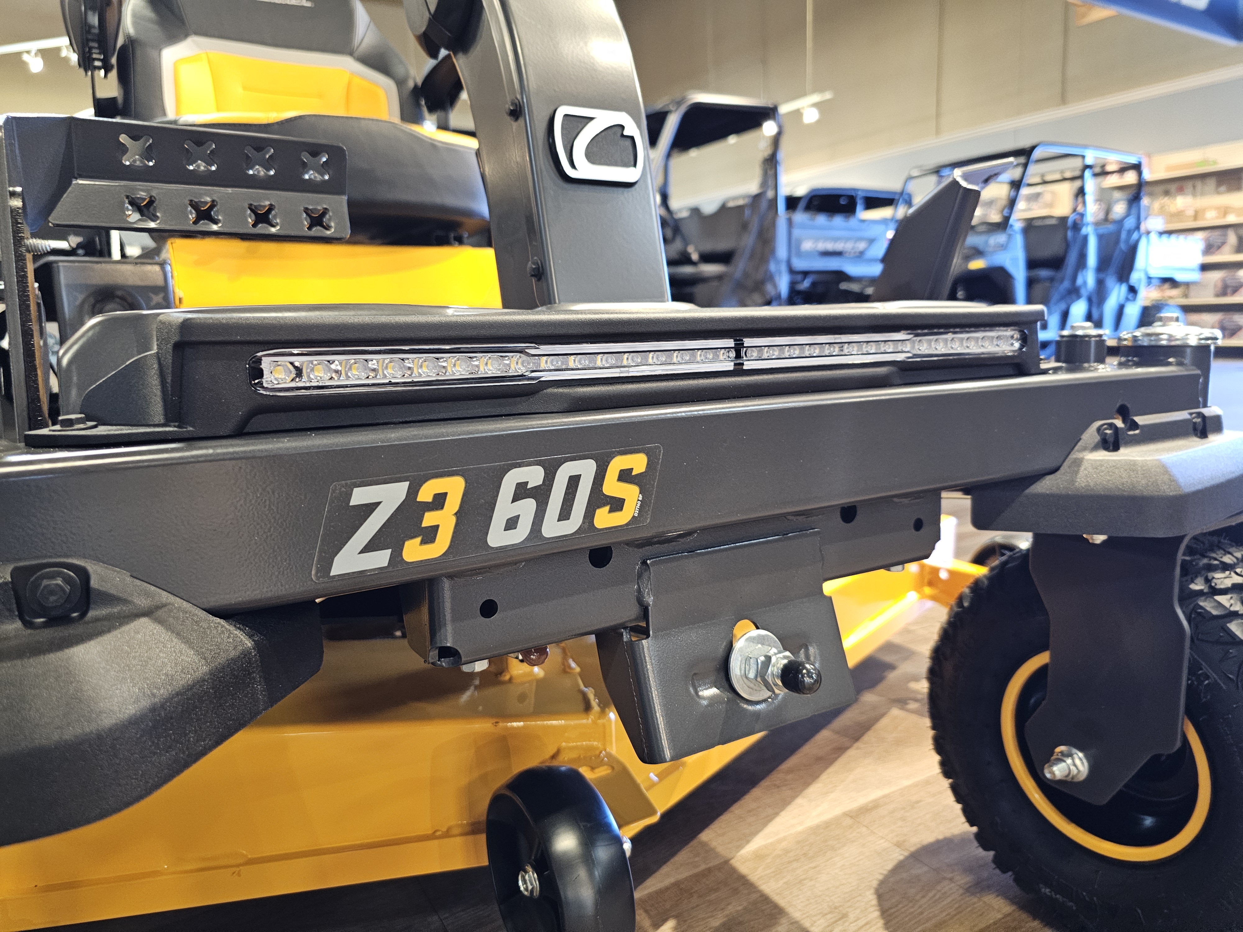 2027 Cub Cadet Z3 60S Mower-ZTR