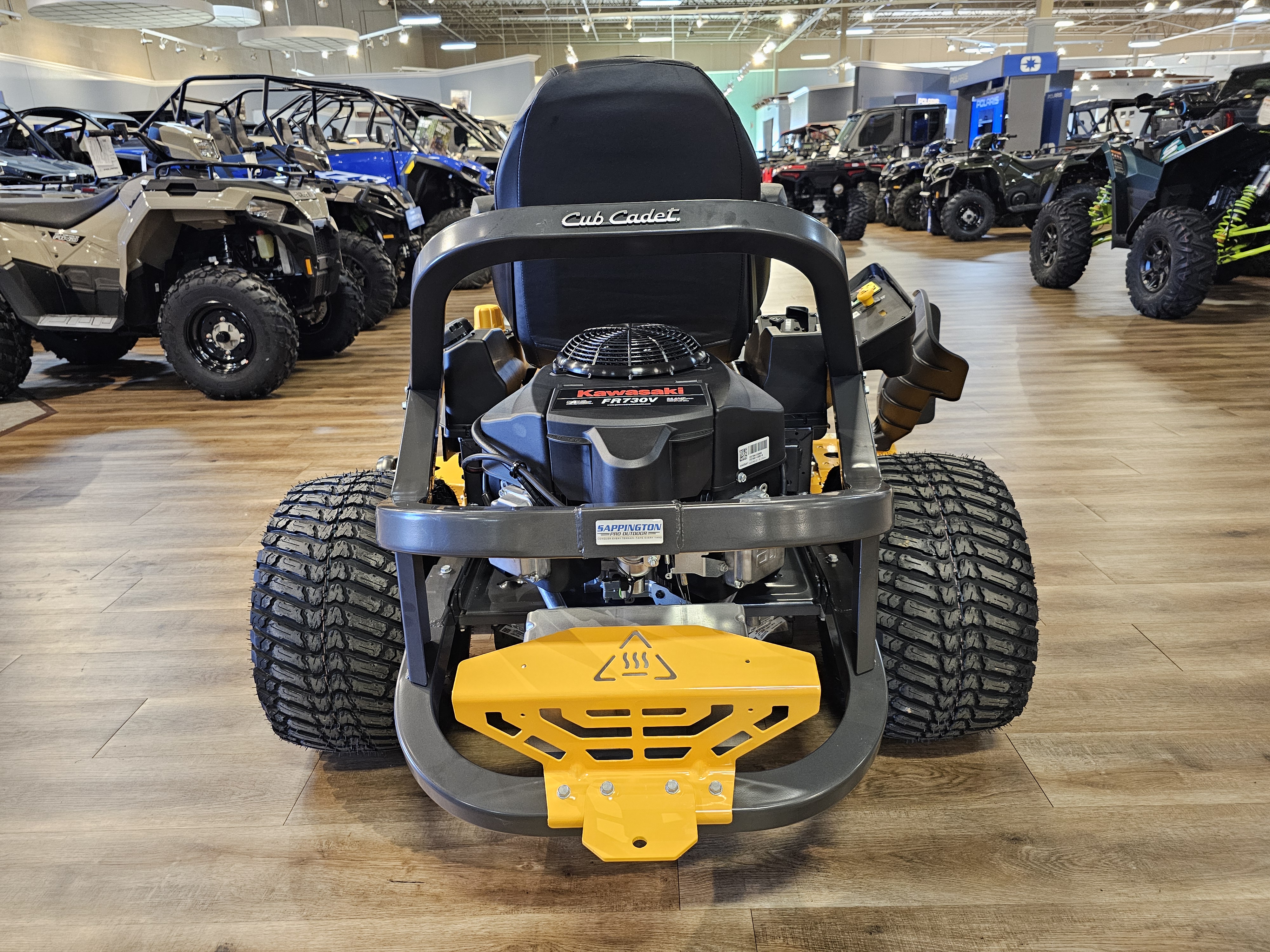 2027 Cub Cadet Z3 60S Mower-ZTR