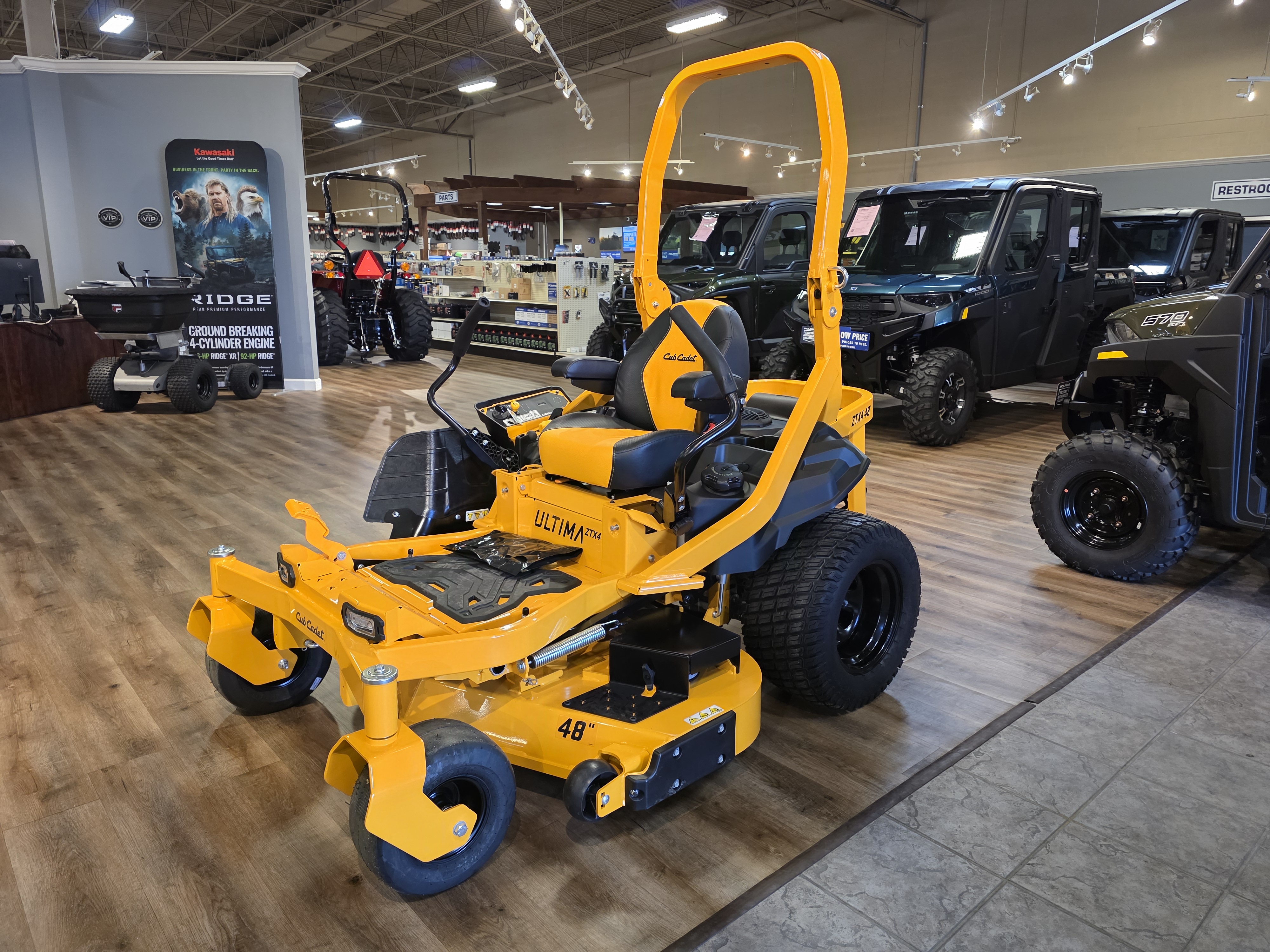 2027 Cub Cadet ZTX4 48 Mower-ZTR