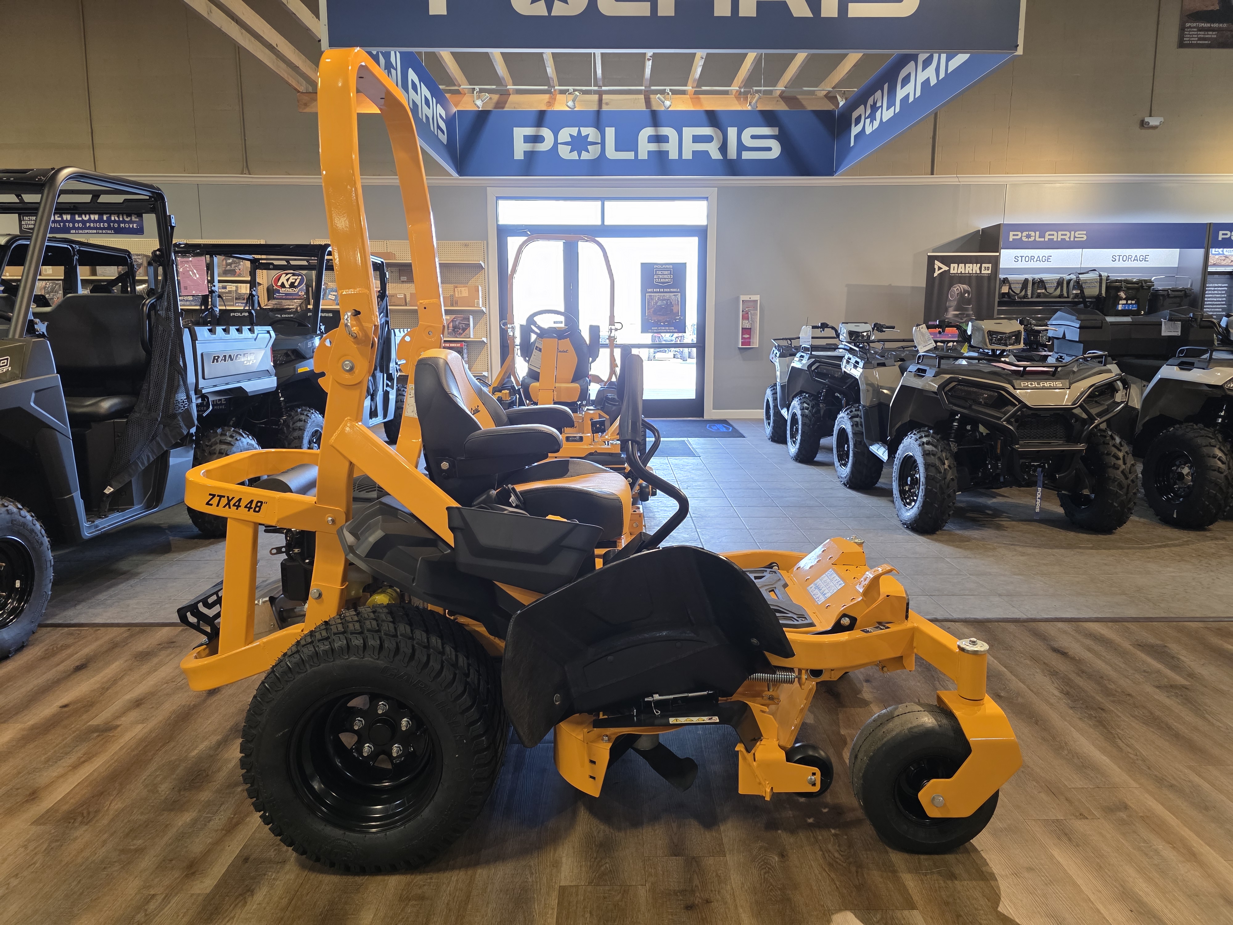 2027 Cub Cadet ZTX4 48 Mower-ZTR