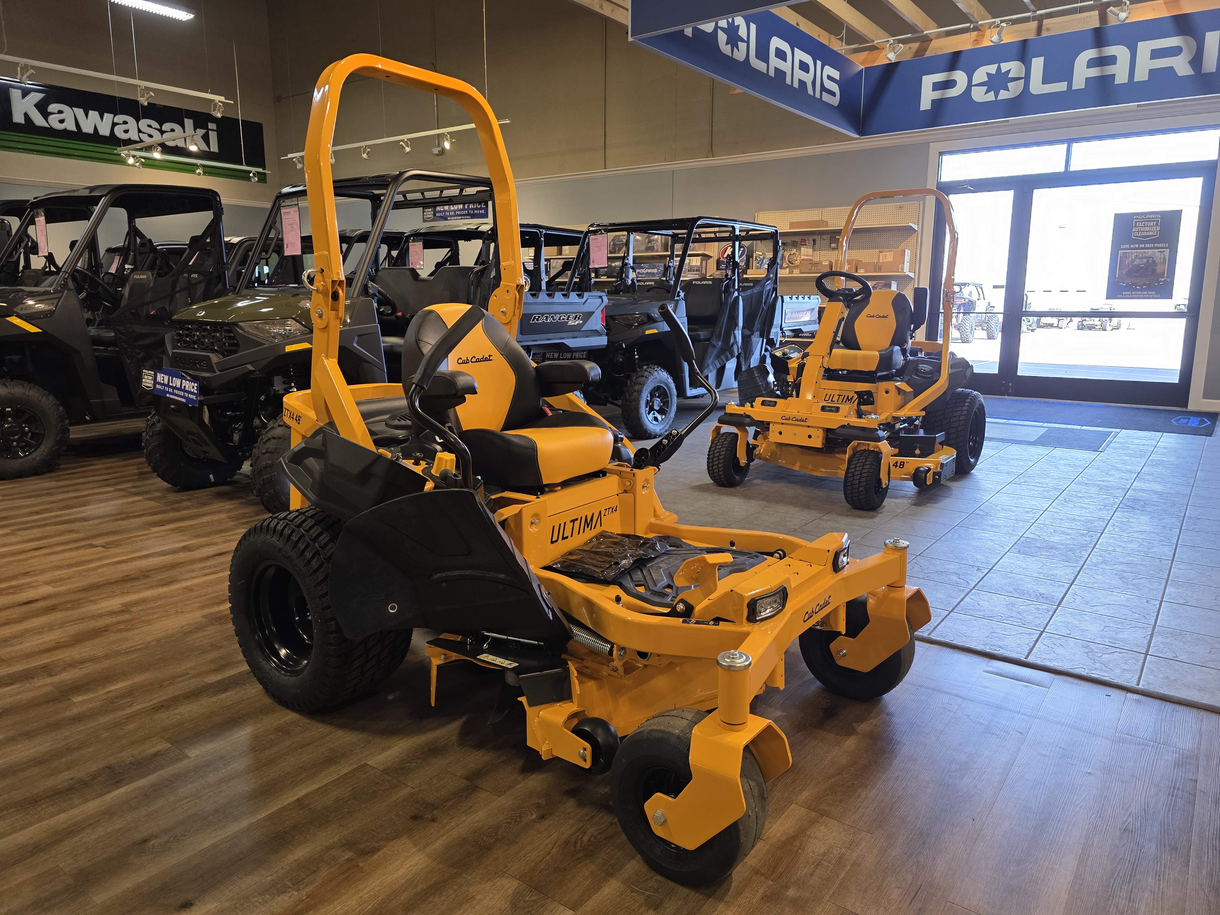 2027 Cub Cadet ZTX4 48 Mower-ZTR