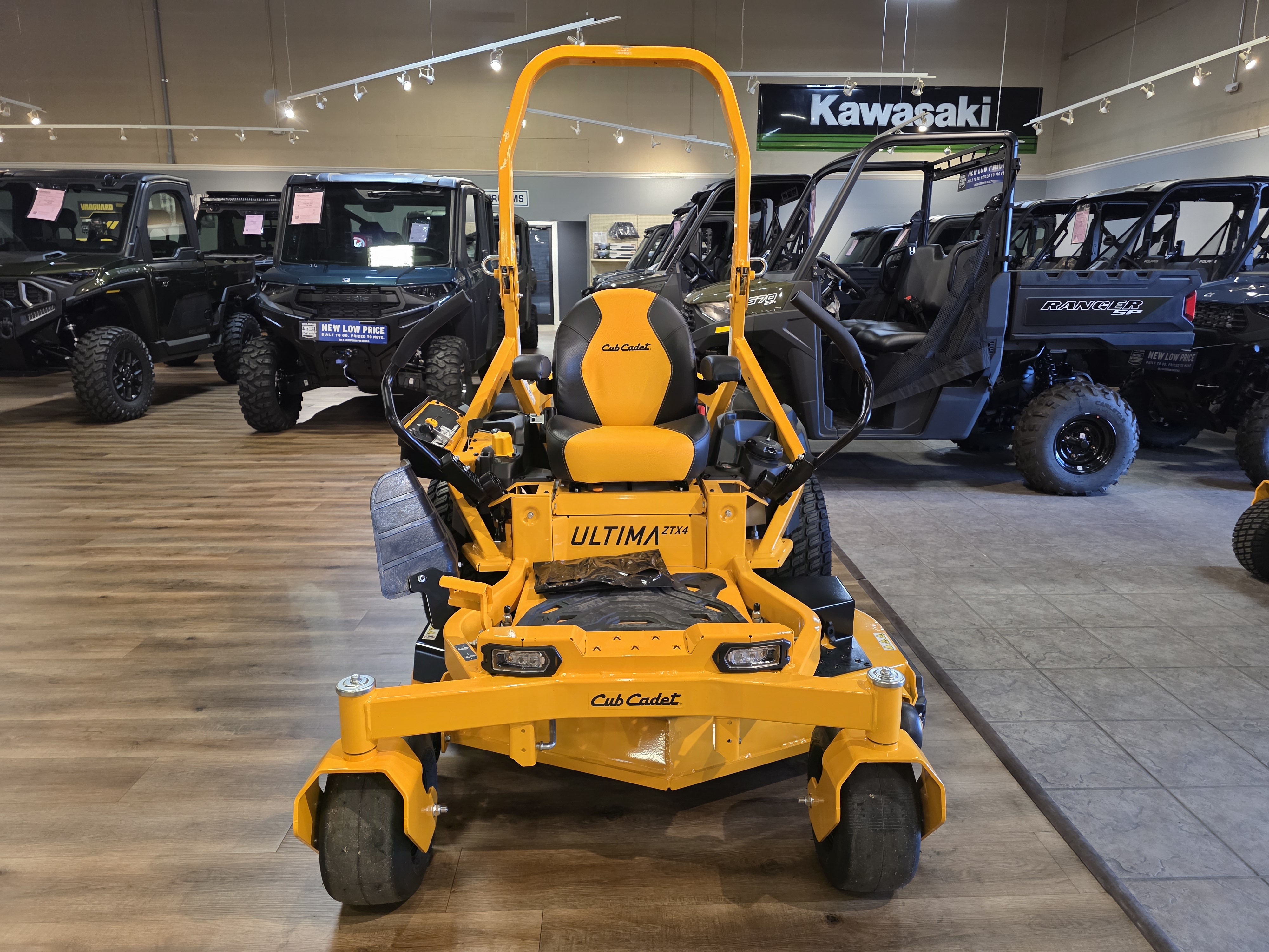2027 Cub Cadet ZTX4 48 Mower-ZTR