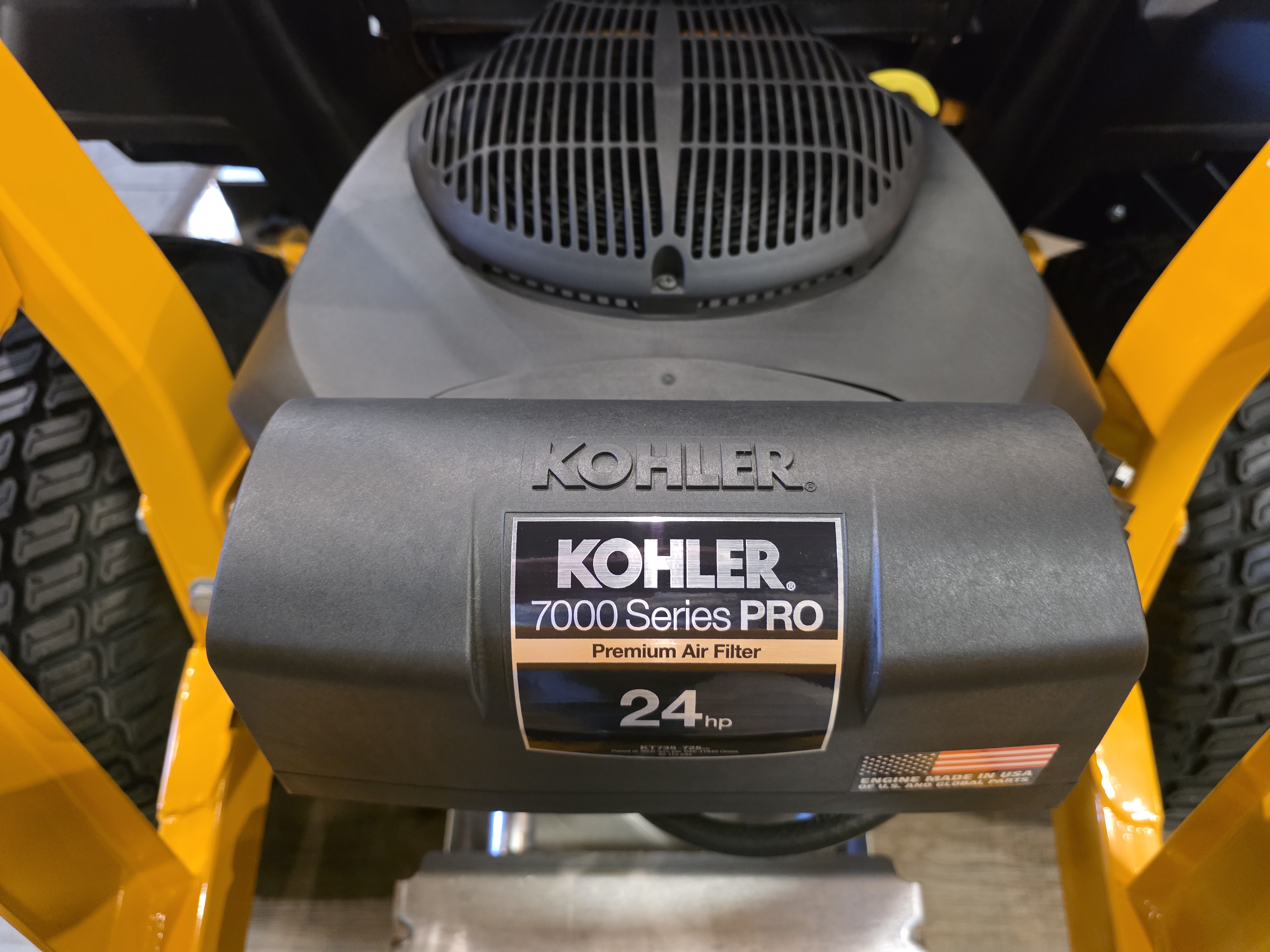 2027 Cub Cadet ZTX4 48 Mower-ZTR