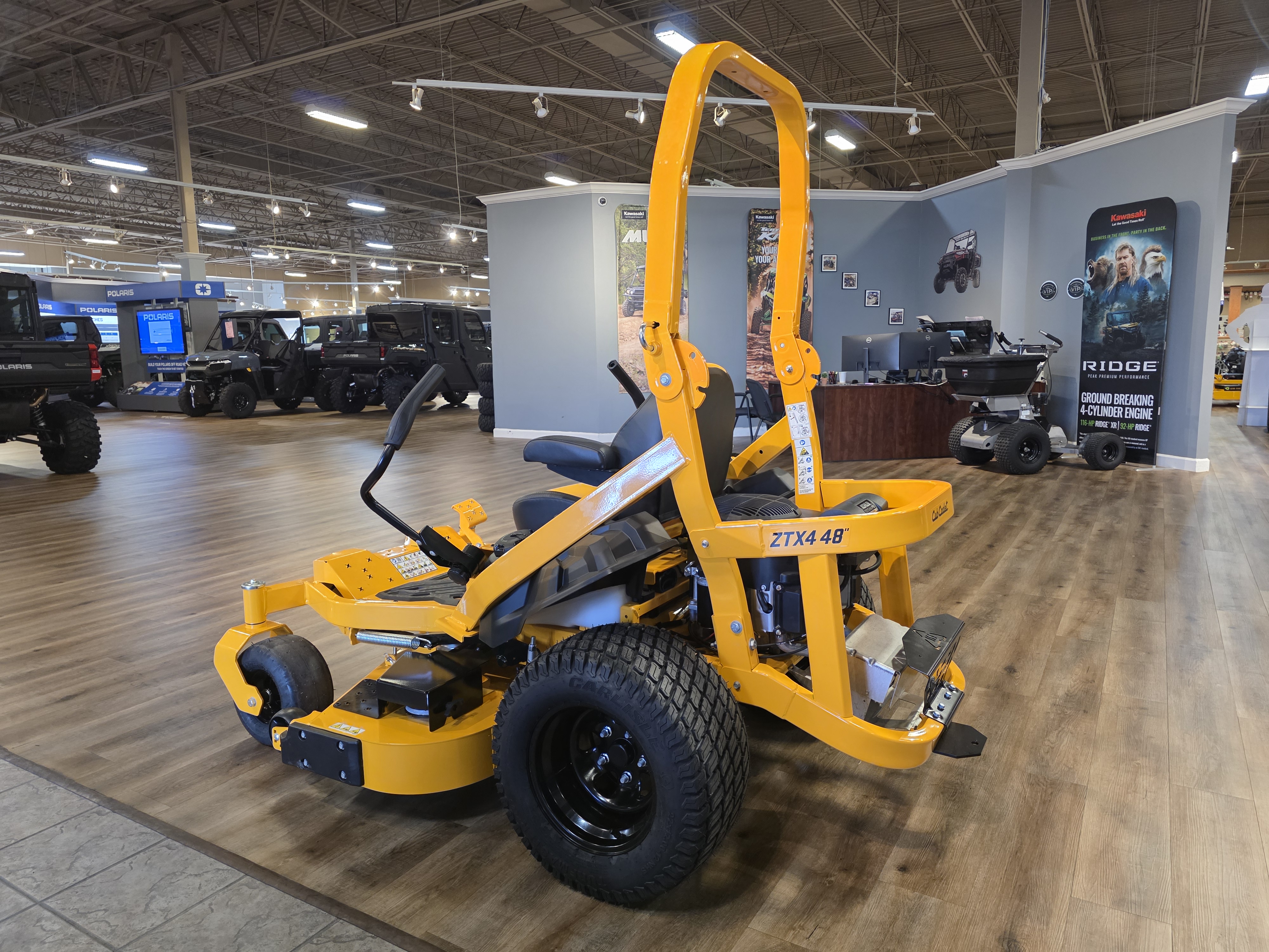 2027 Cub Cadet ZTX4 48 Mower-ZTR