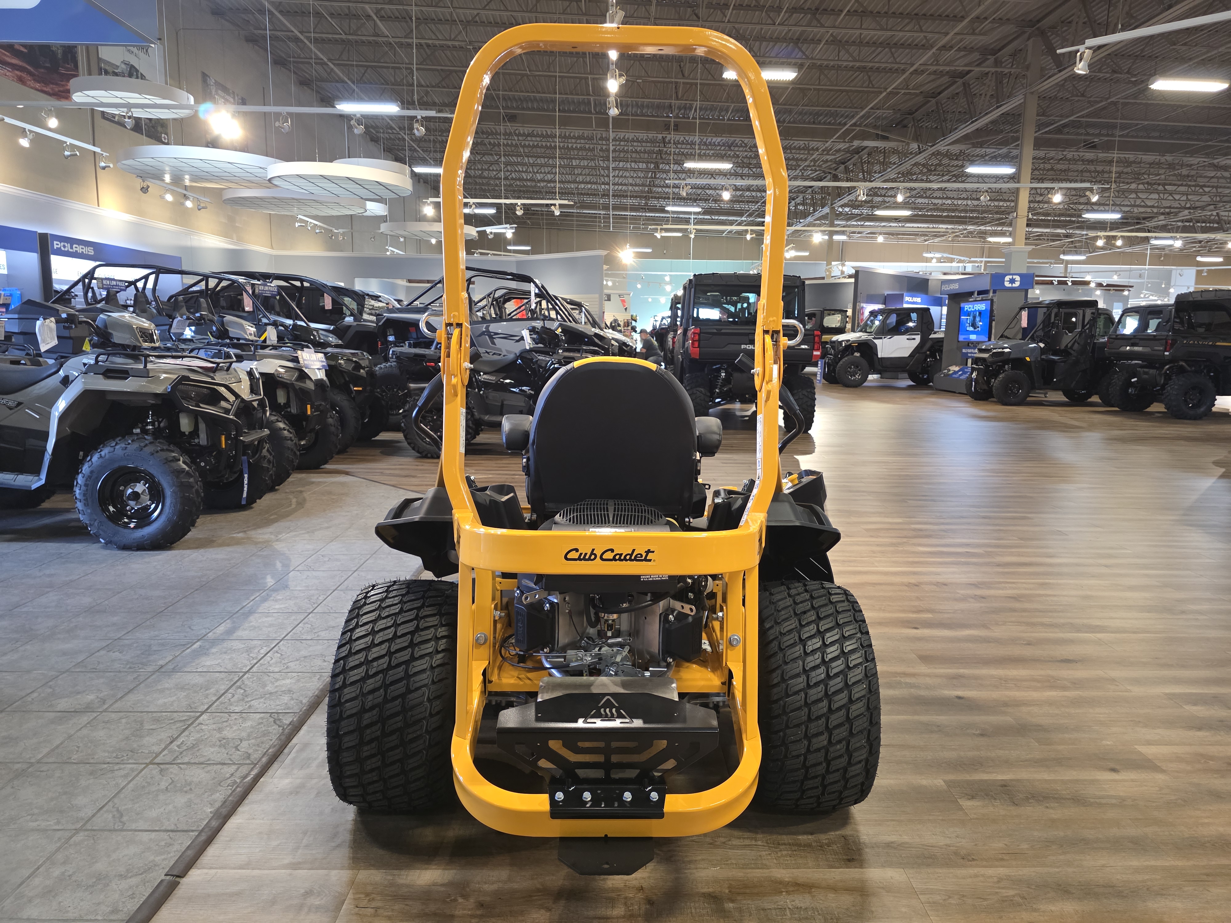 2027 Cub Cadet ZTX4 48 Mower-ZTR