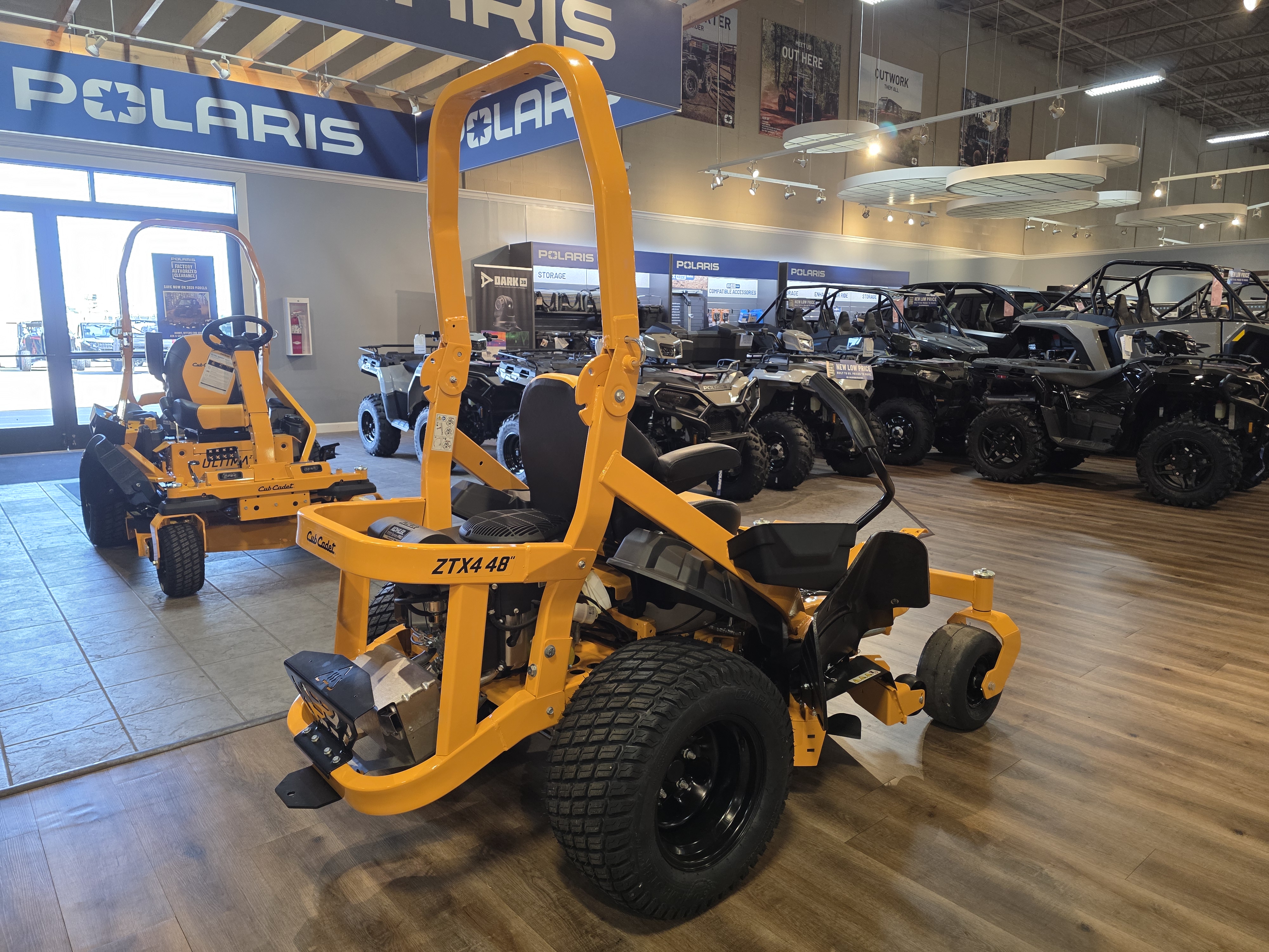 2027 Cub Cadet ZTX4 48 Mower-ZTR