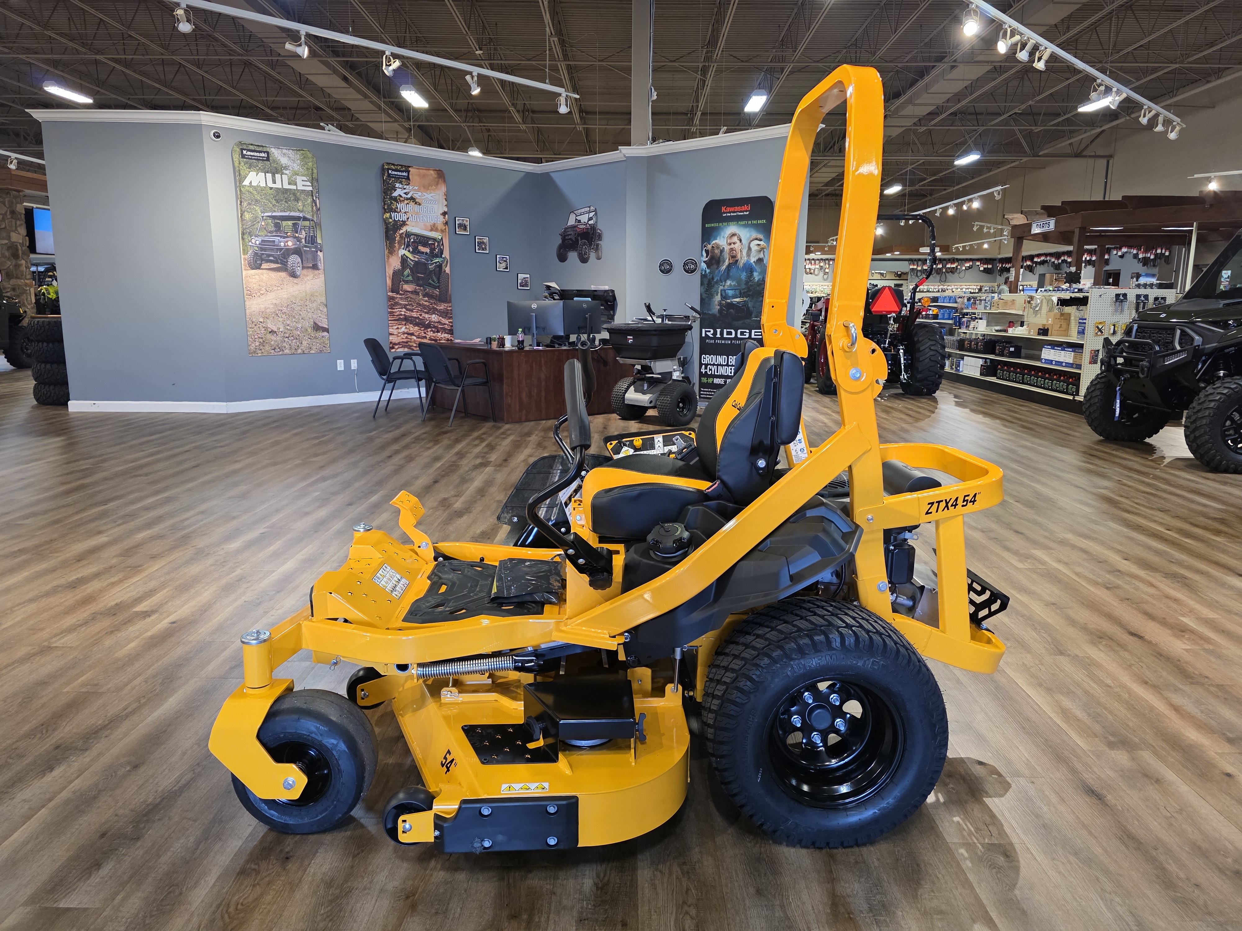 2027 Cub Cadet ZTX4 54 Mower-ZTR