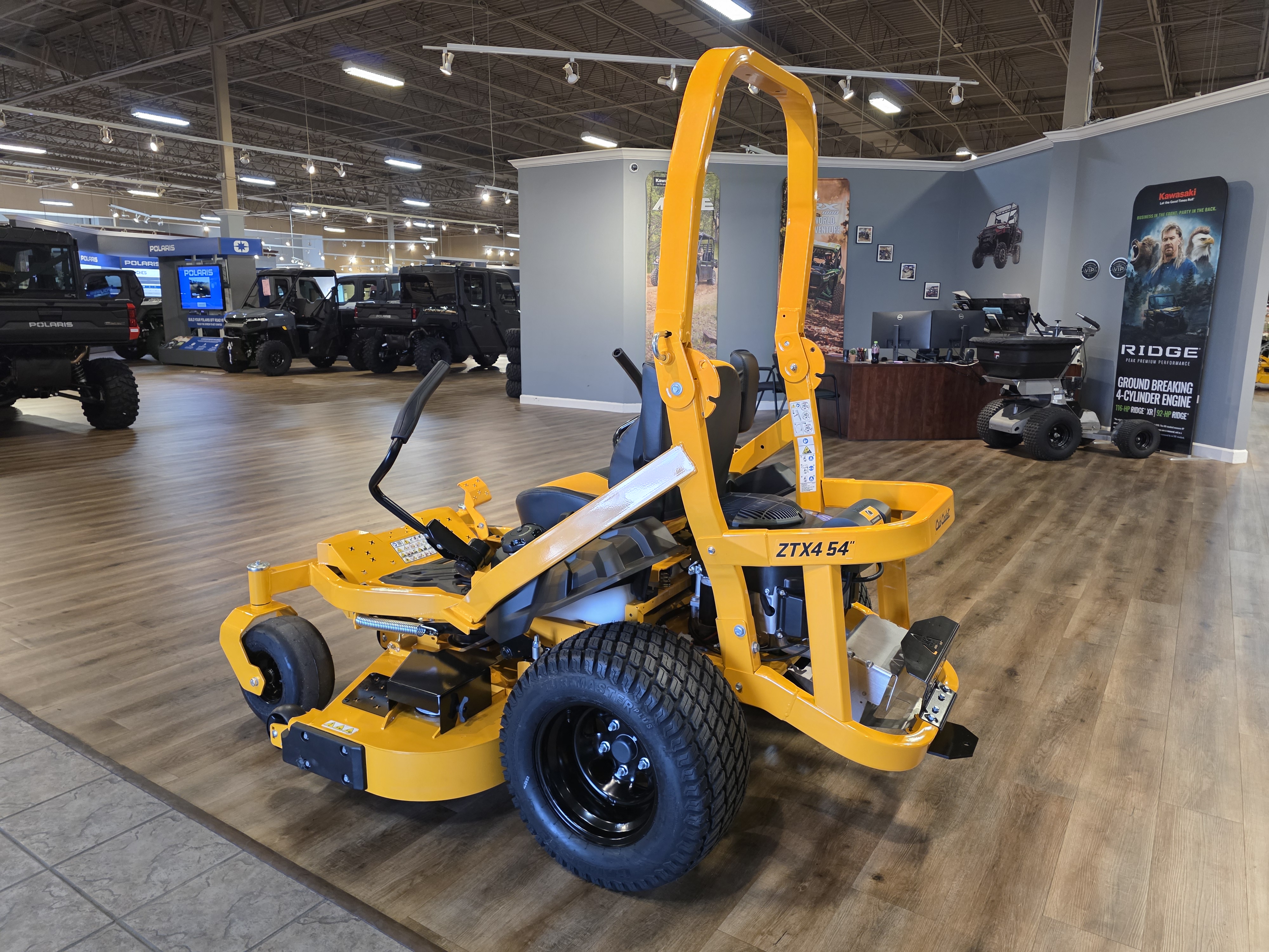 2027 Cub Cadet ZTX4 54 Mower-ZTR
