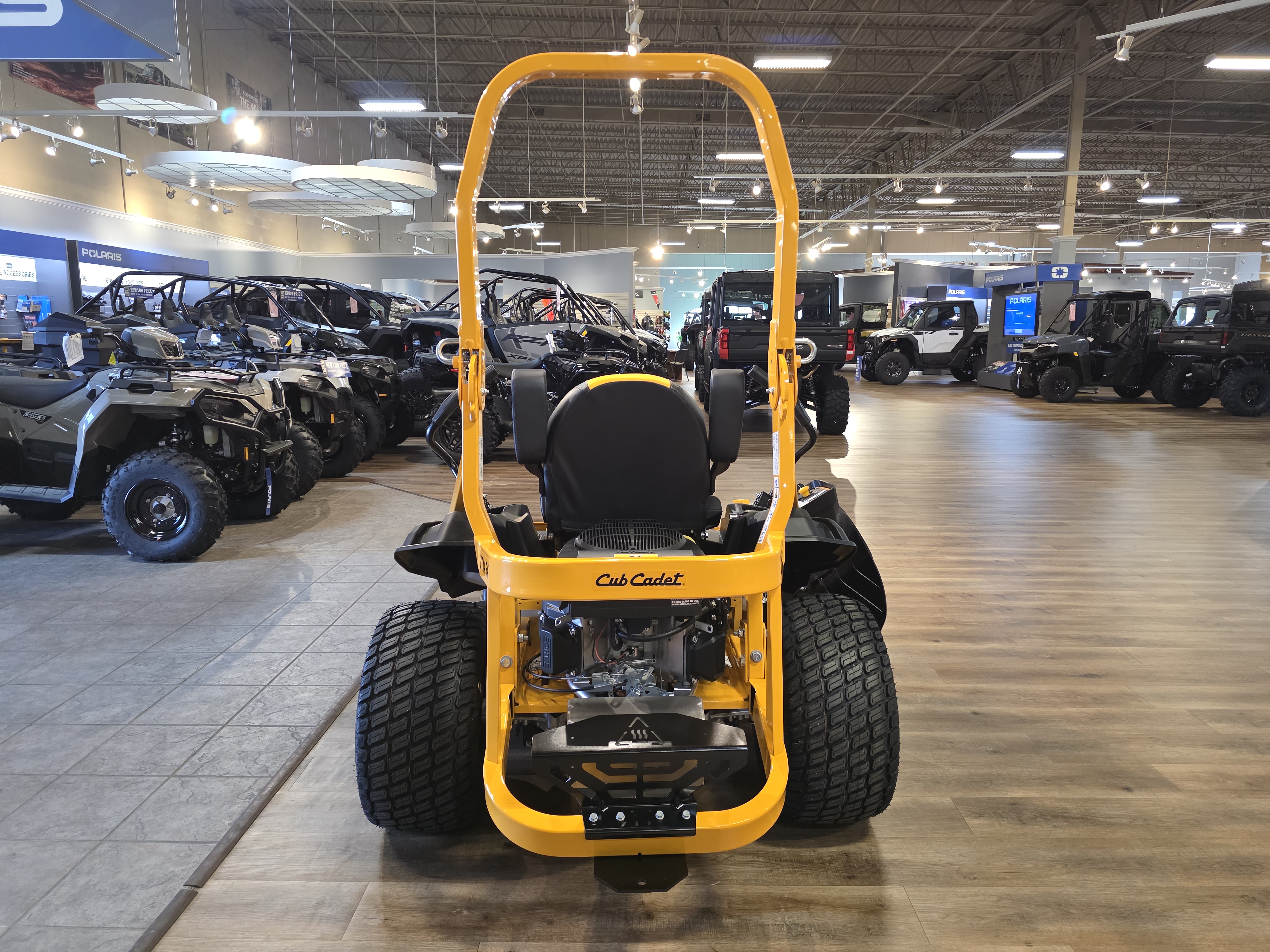 2027 Cub Cadet ZTX4 54 Mower-ZTR
