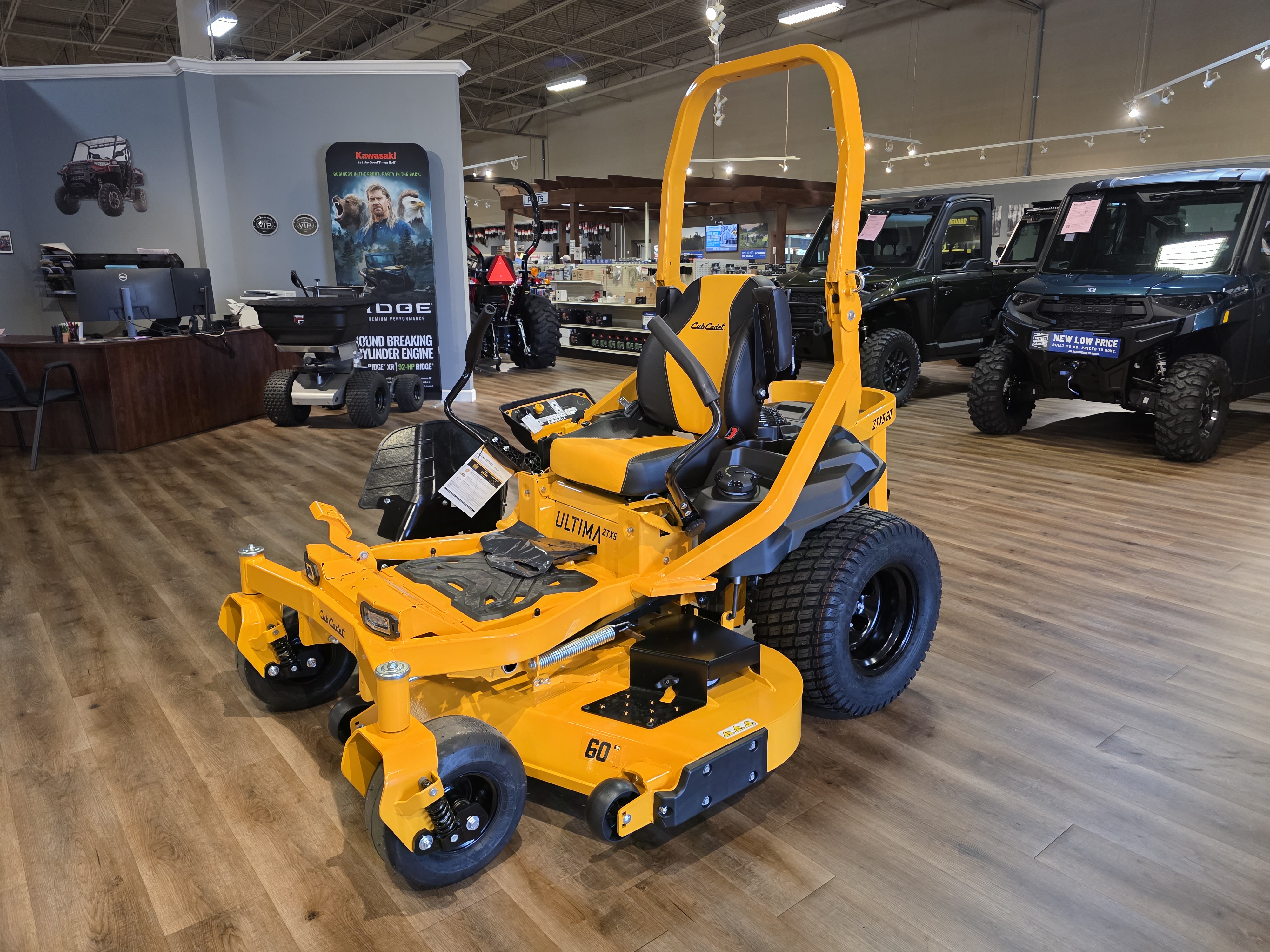 2027 Cub Cadet ZTX5 60 Mower-ZTR