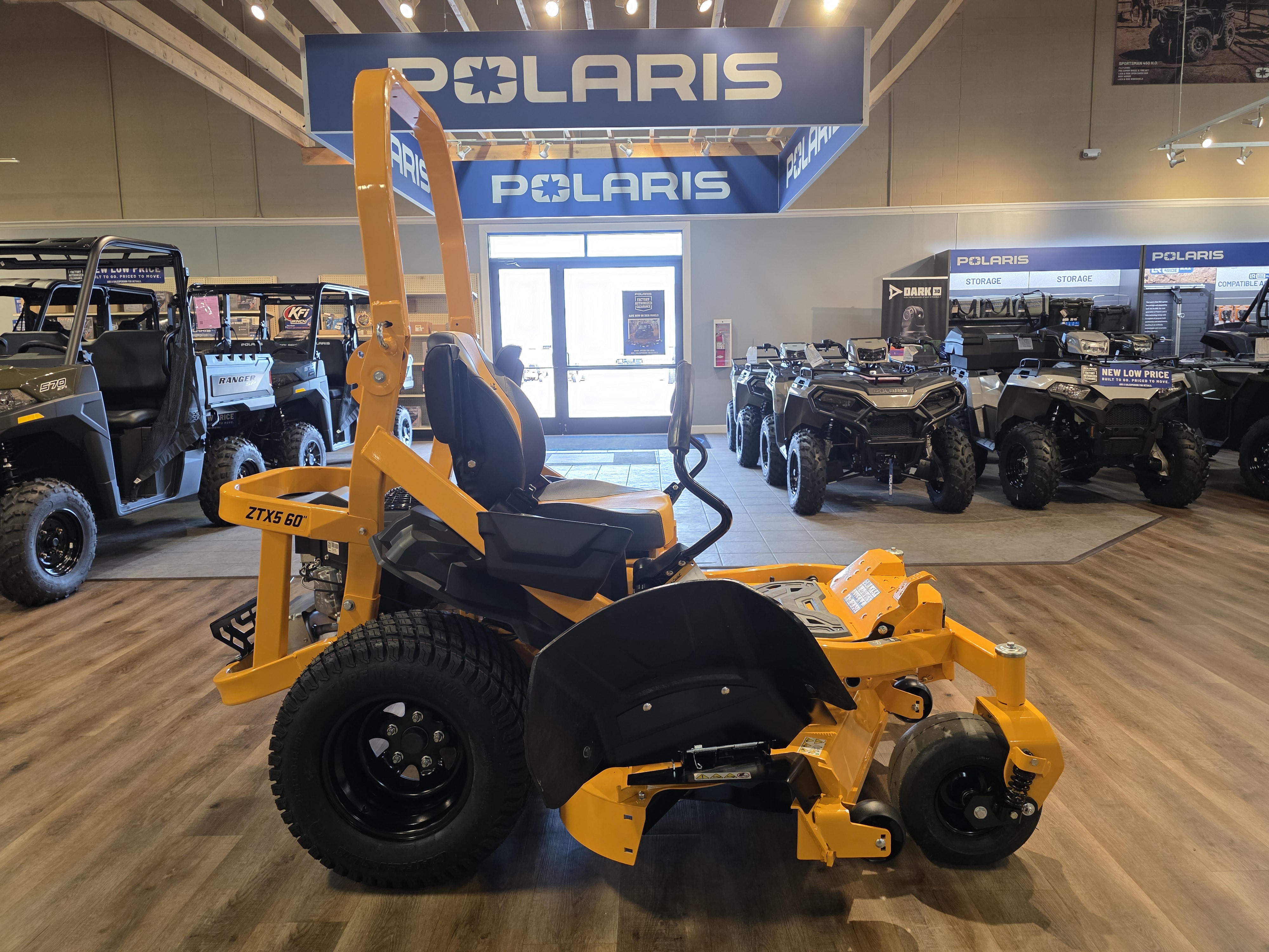 2027 Cub Cadet ZTX5 60 Mower-ZTR