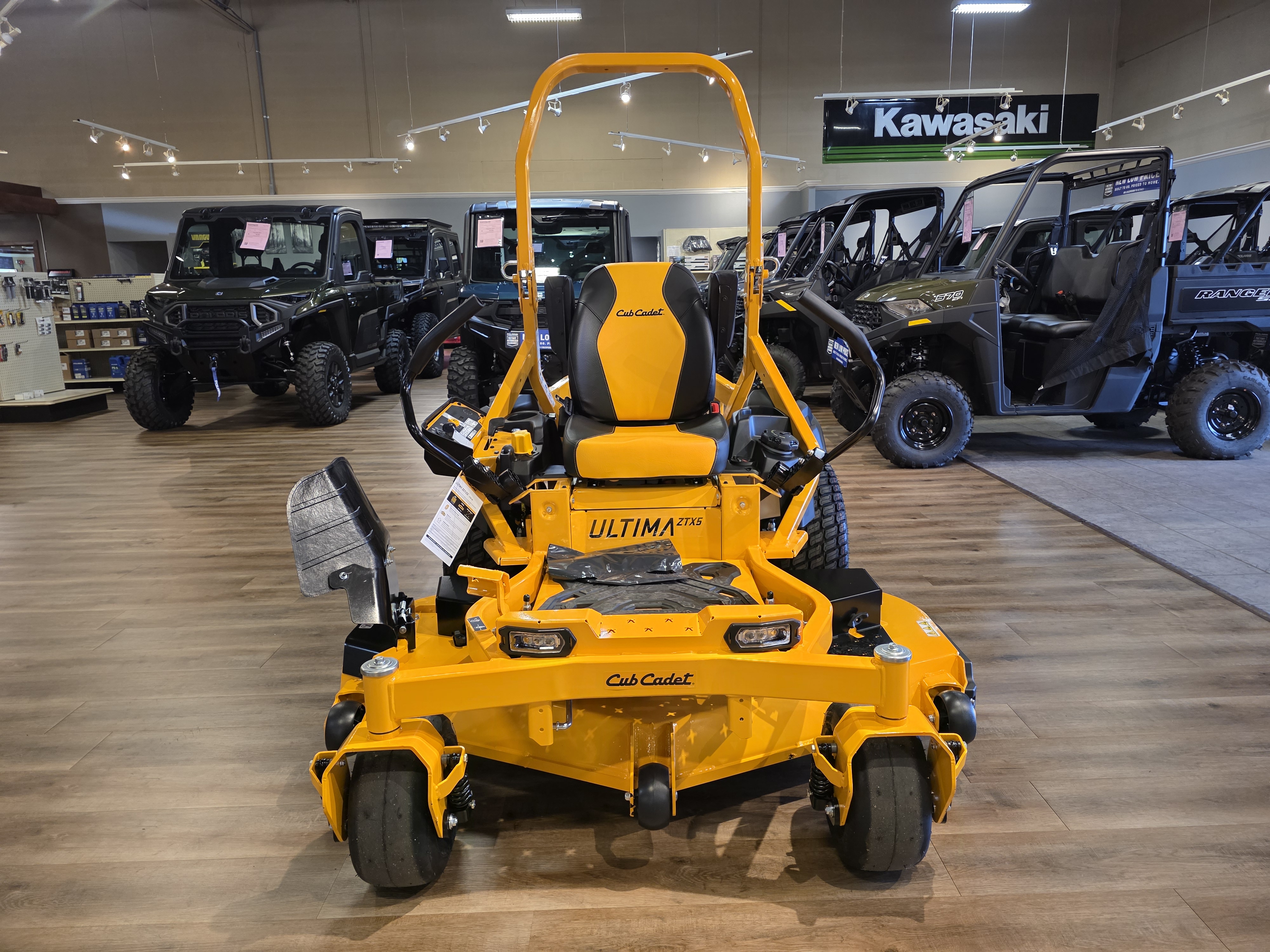 2027 Cub Cadet ZTX5 60 Mower-ZTR