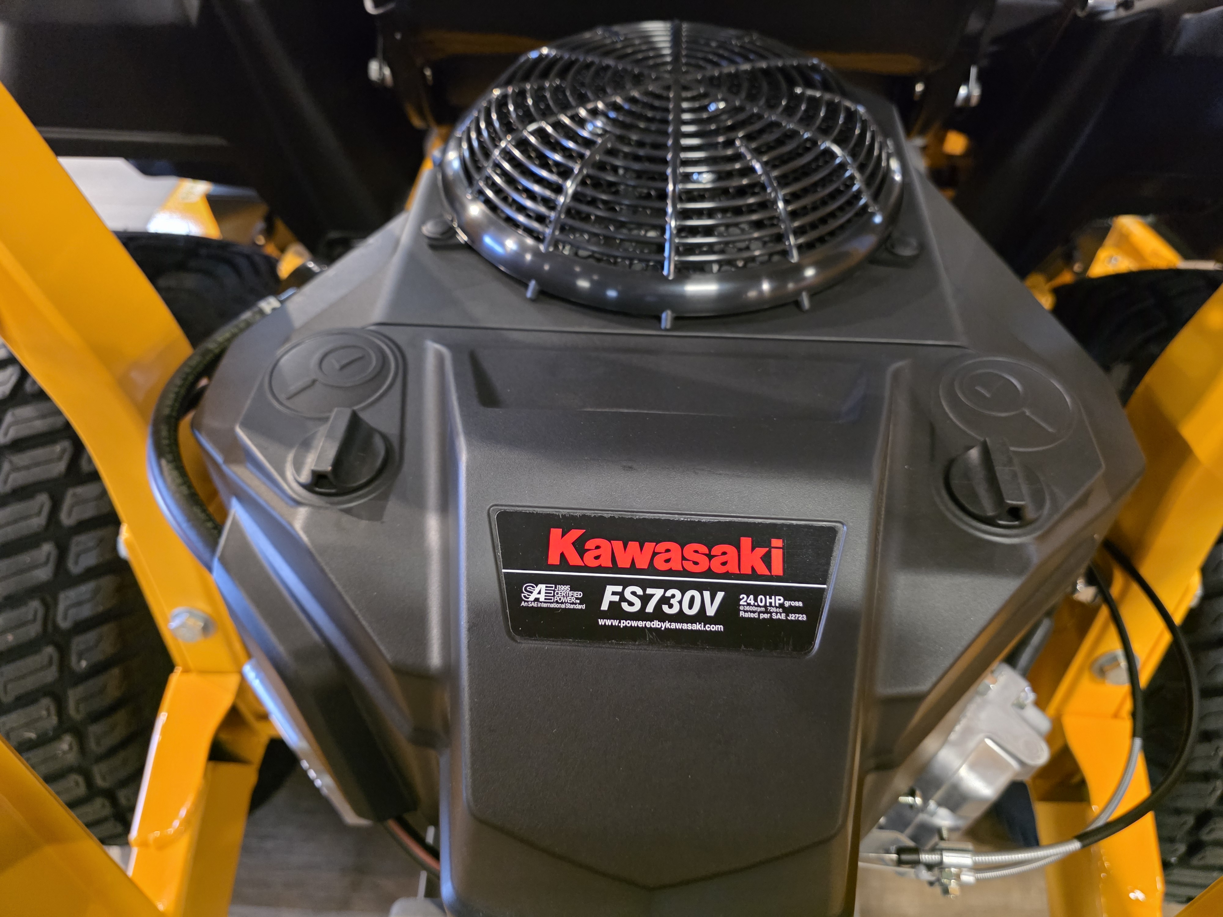 2027 Cub Cadet ZTX5 60 Mower-ZTR