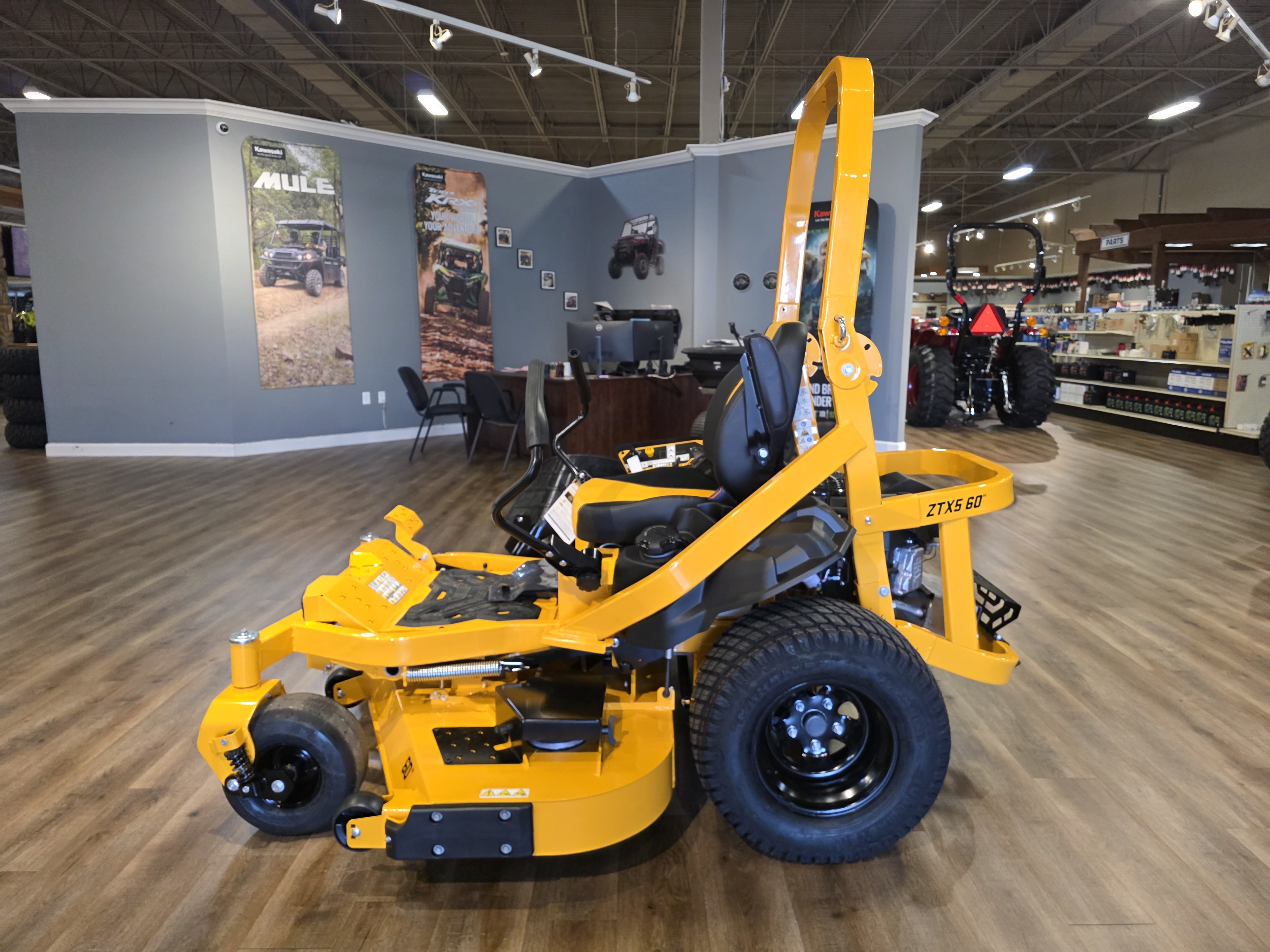 2027 Cub Cadet ZTX5 60 Mower-ZTR
