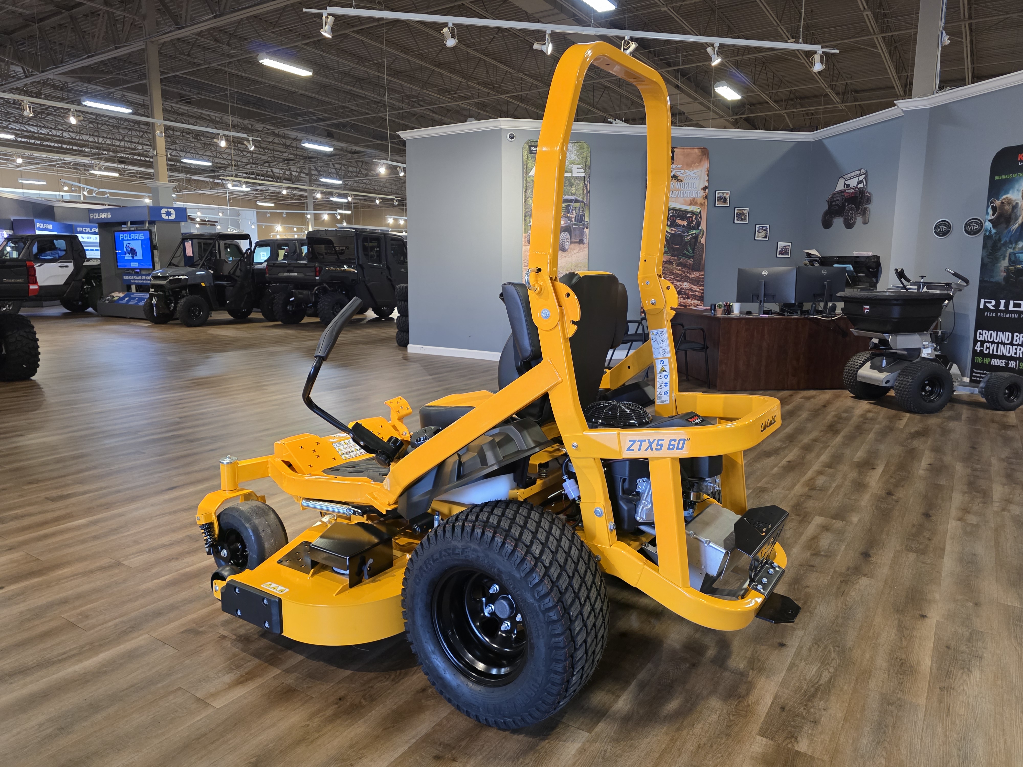2027 Cub Cadet ZTX5 60 Mower-ZTR