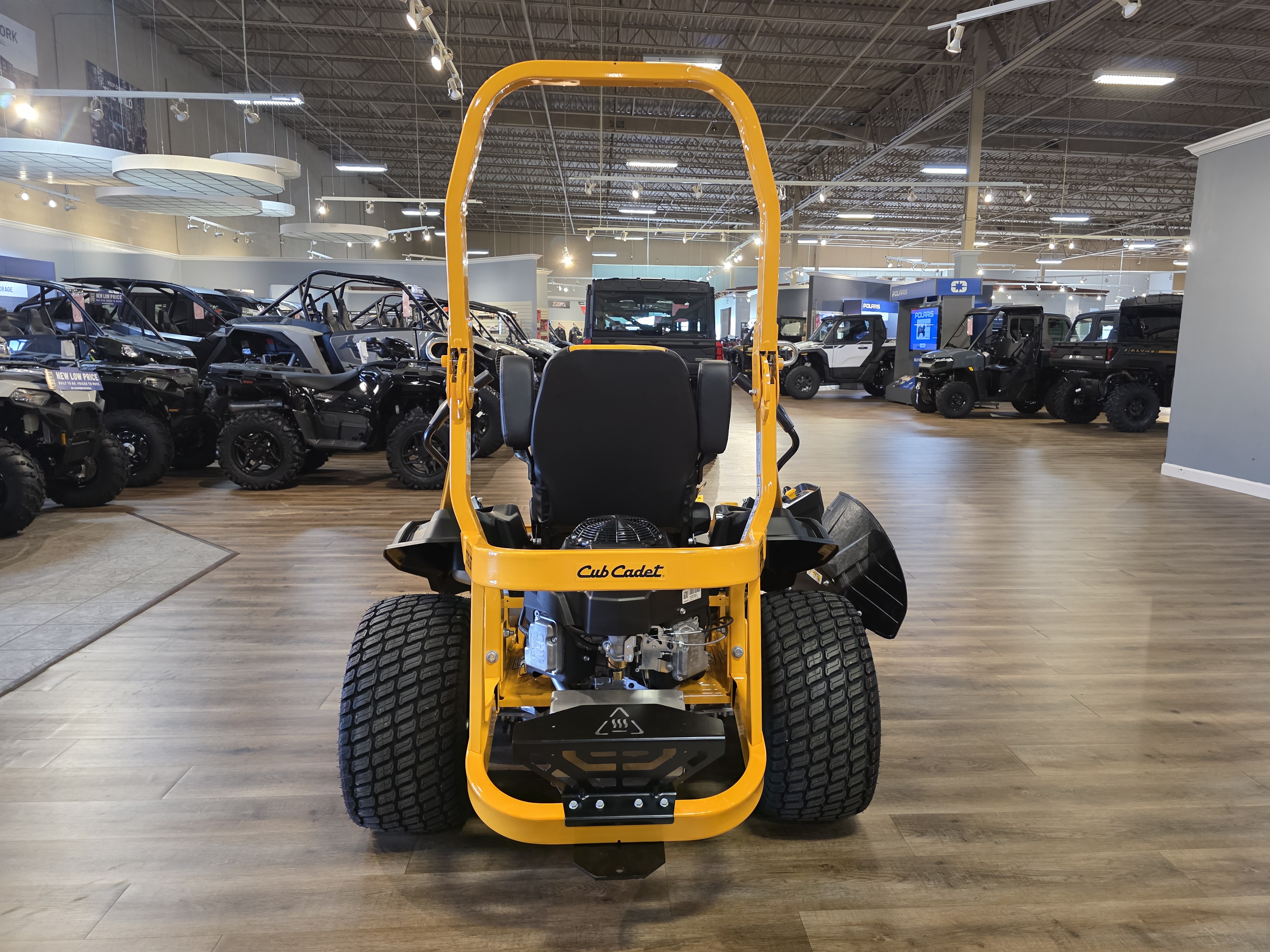 2027 Cub Cadet ZTX5 60 Mower-ZTR