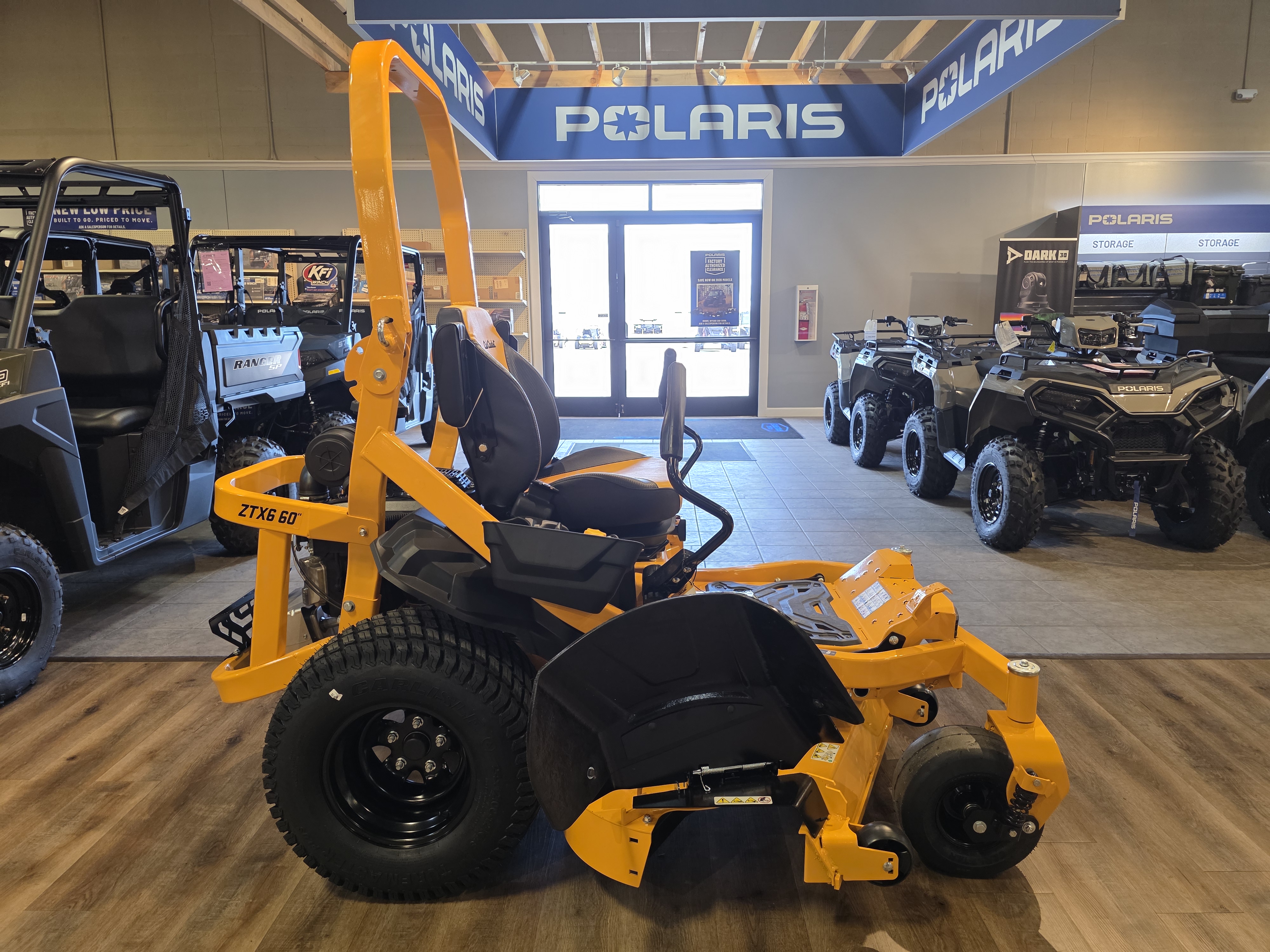 2027 Cub Cadet ZTX6 60 Mower-ZTR