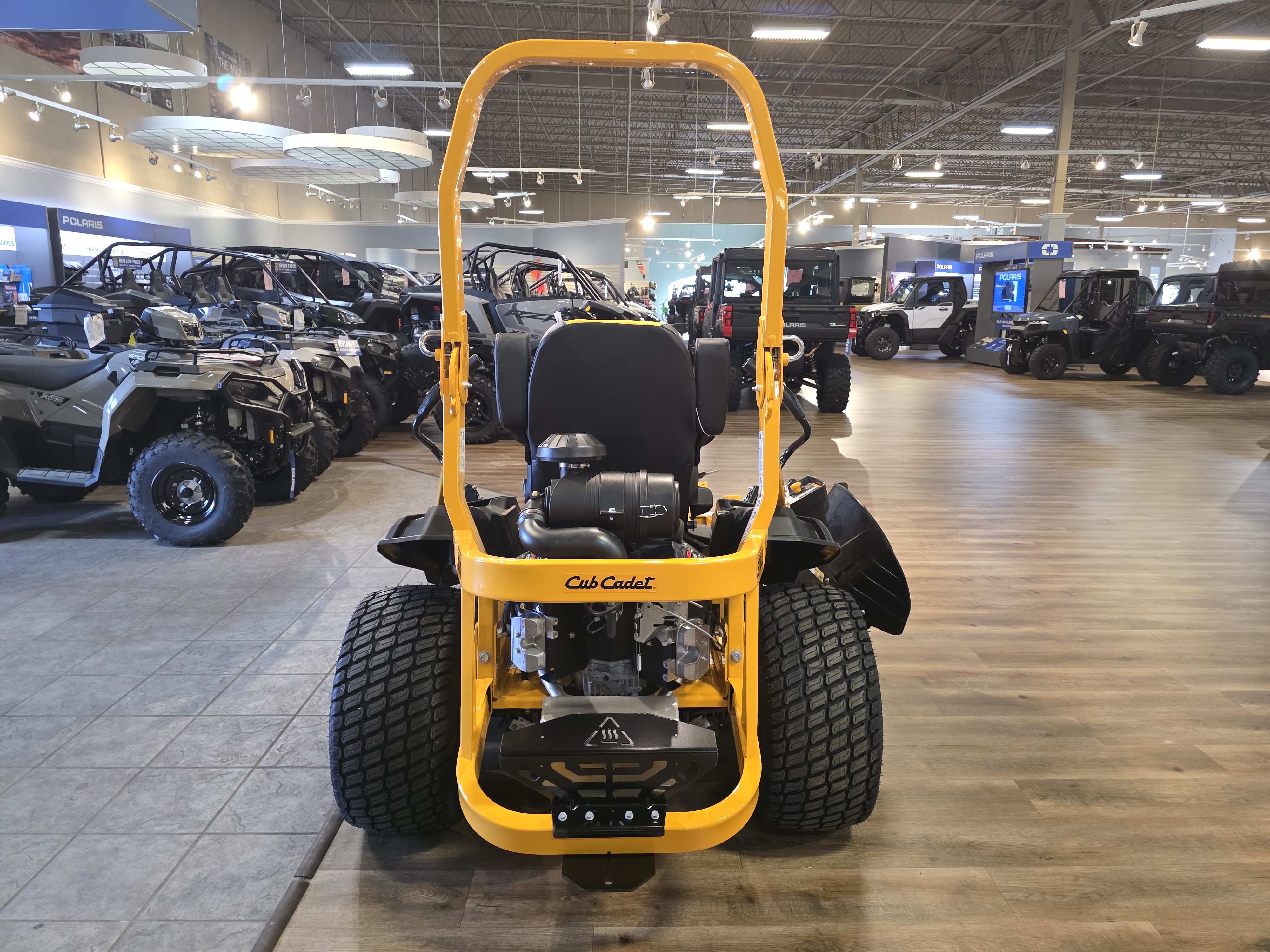 2027 Cub Cadet ZTX6 60 Mower-ZTR