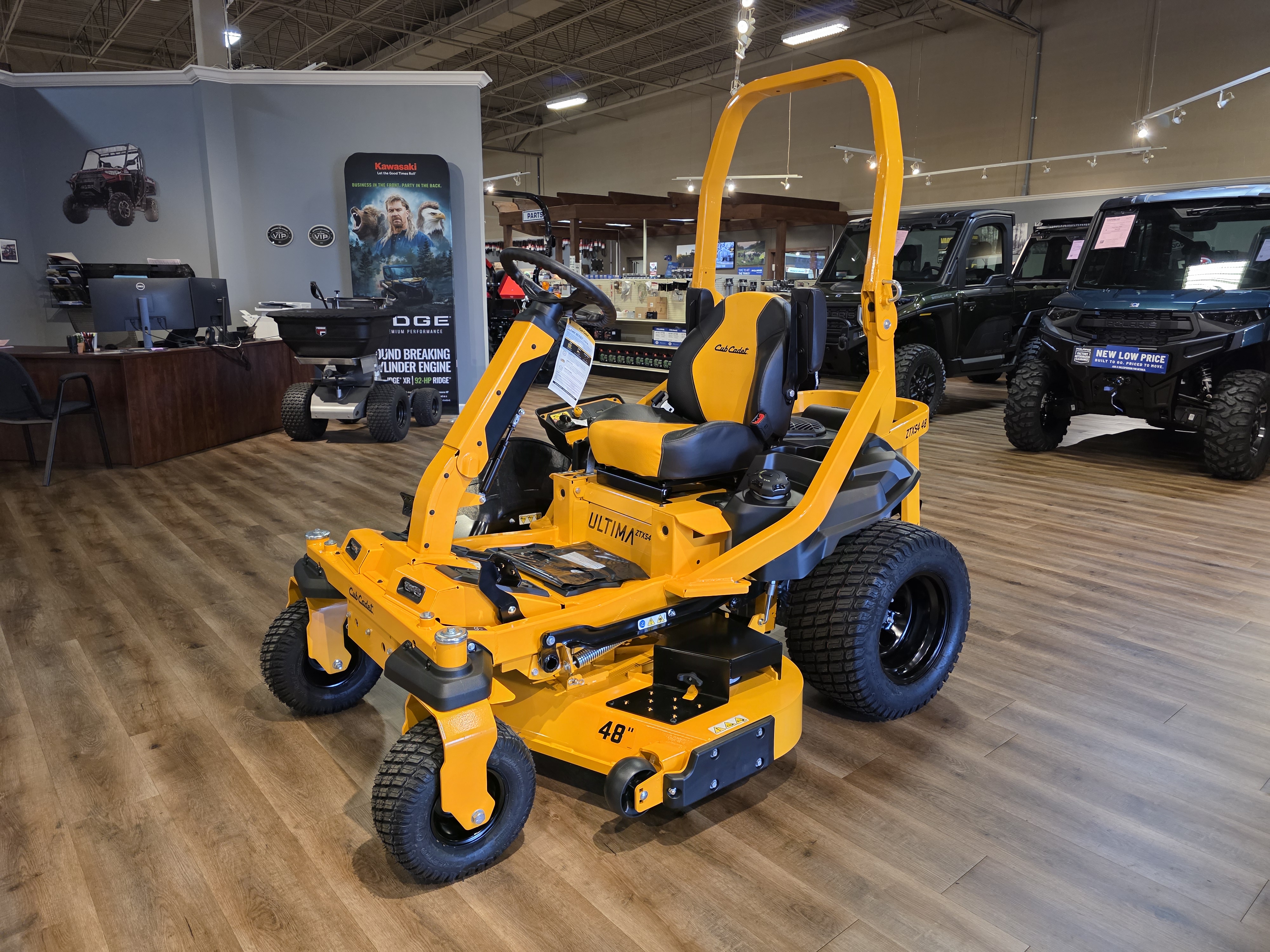 2027 Cub Cadet ZTXS4 48 Mower-ZTR