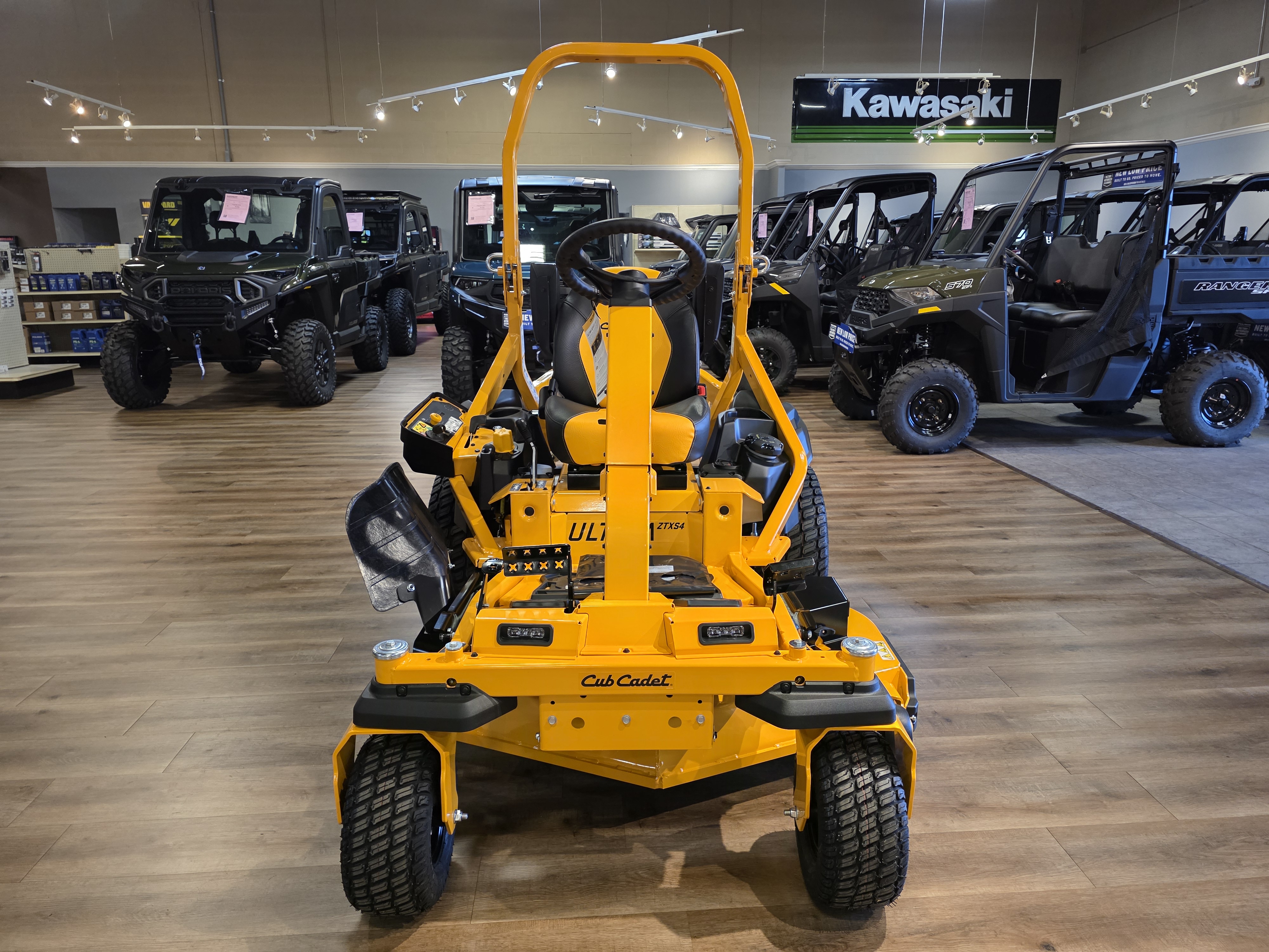 2027 Cub Cadet ZTXS4 48 Mower-ZTR