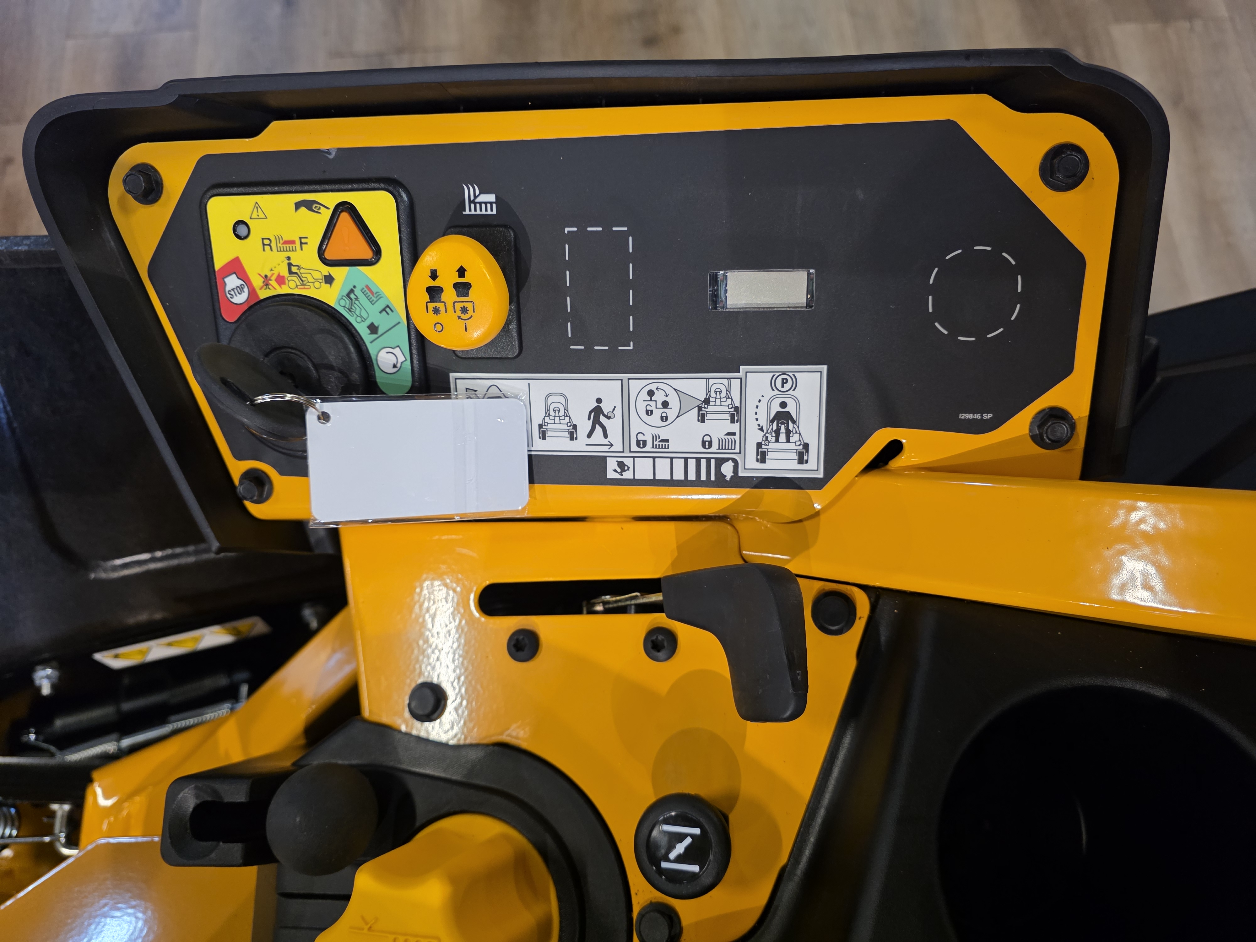 2027 Cub Cadet ZTXS4 48 Mower-ZTR