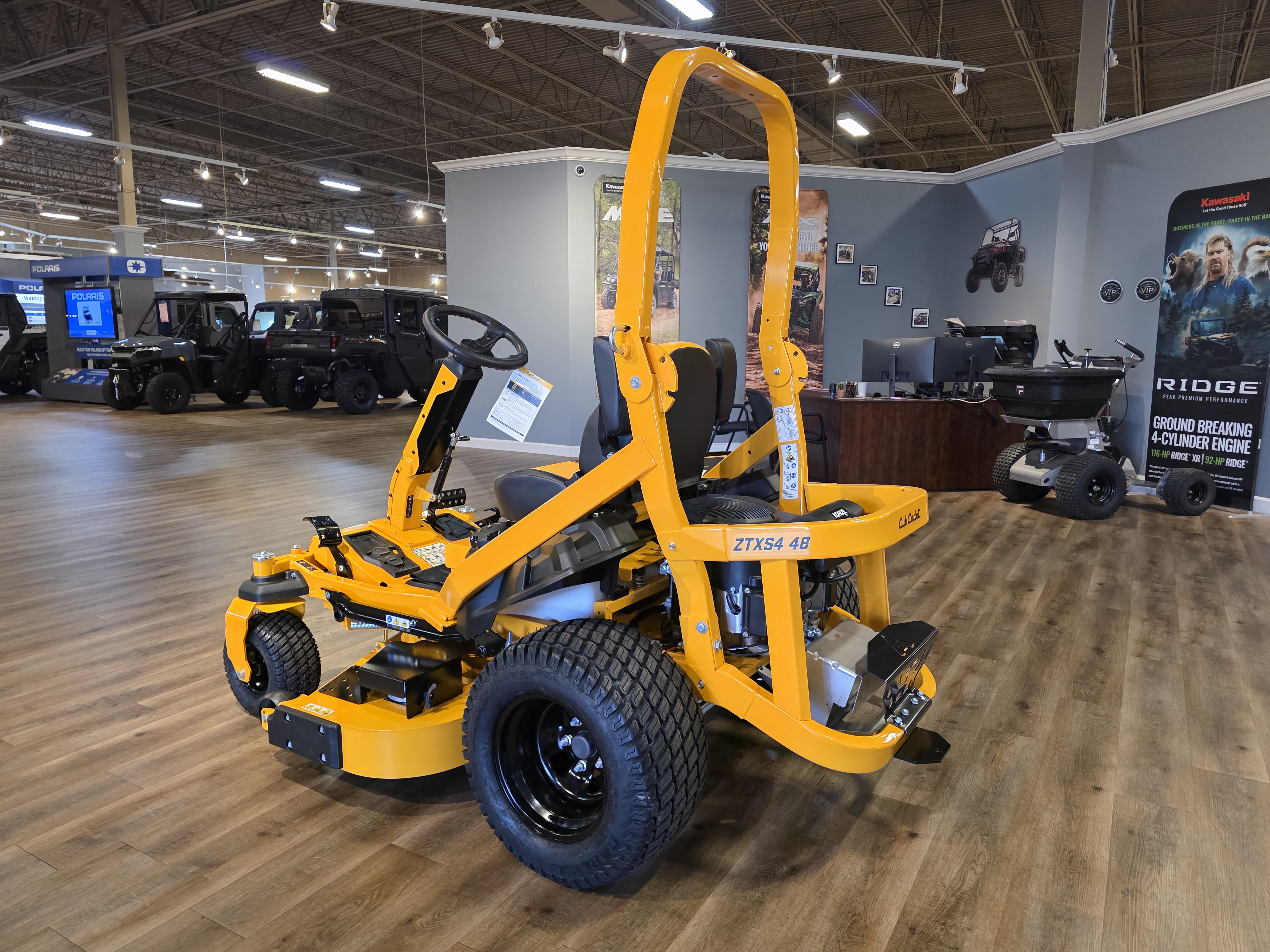 2027 Cub Cadet ZTXS4 48 Mower-ZTR