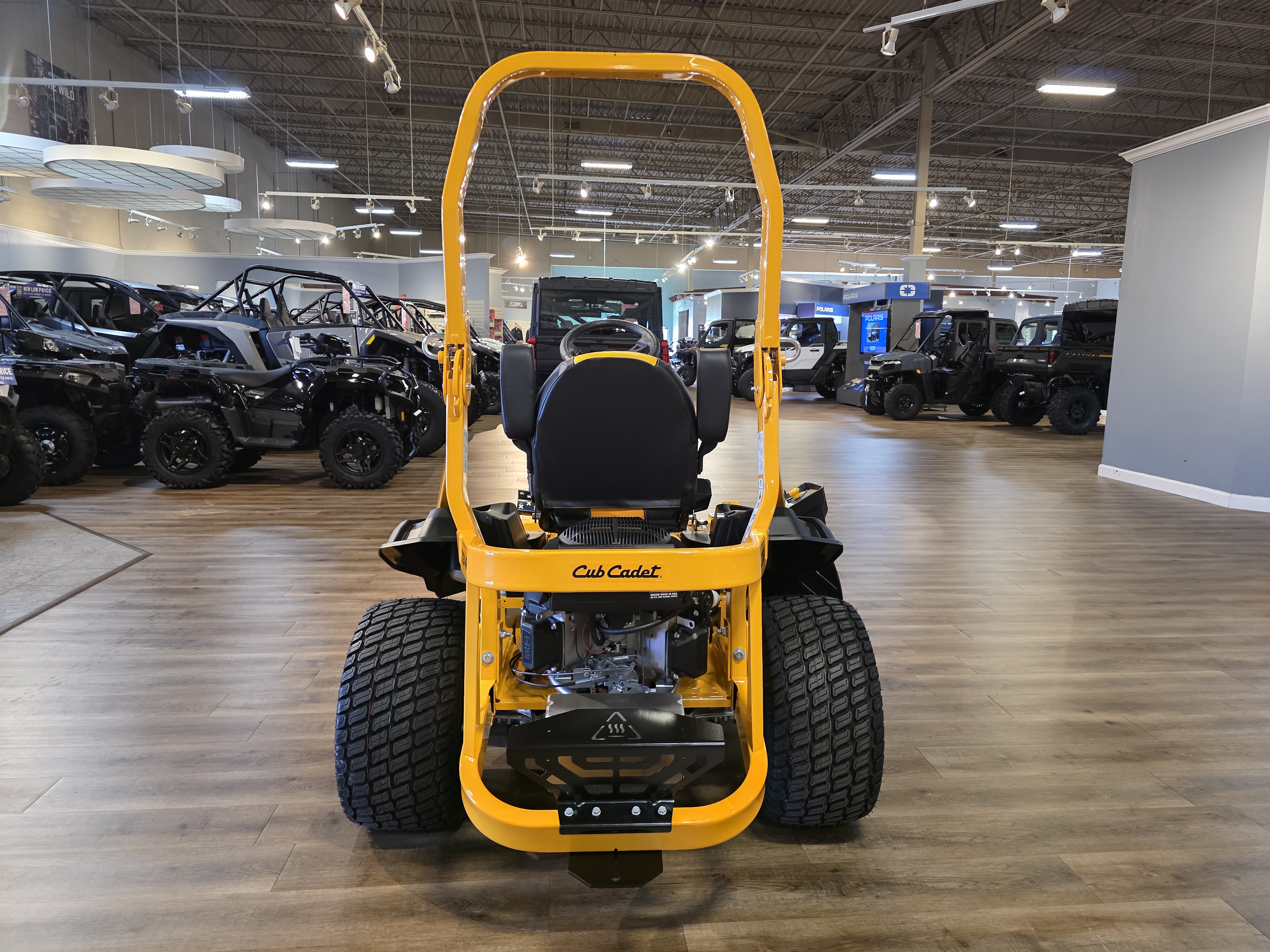2027 Cub Cadet ZTXS4 48 Mower-ZTR