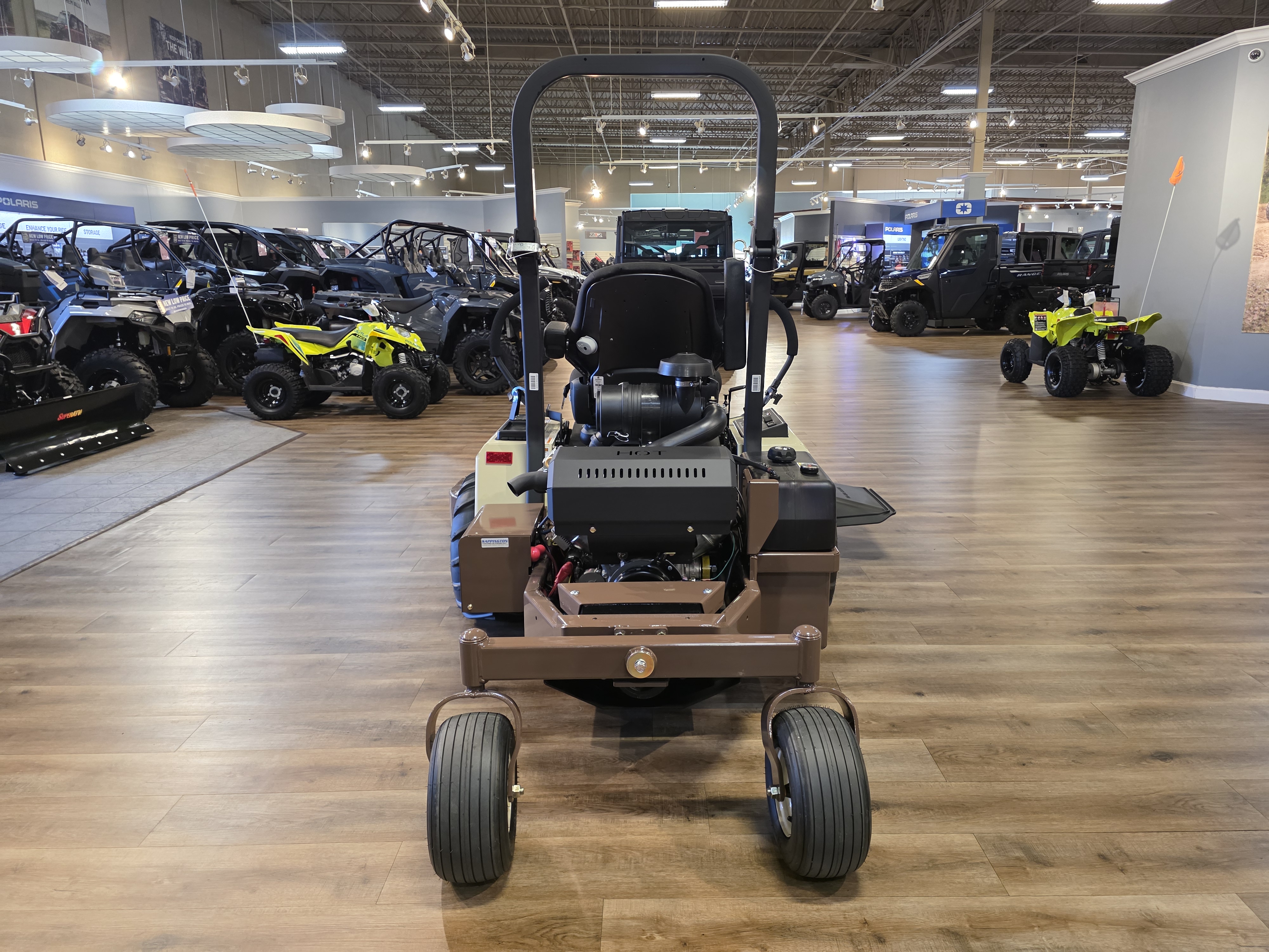 2027 Grasshopper 735BT Mower-ZTR
