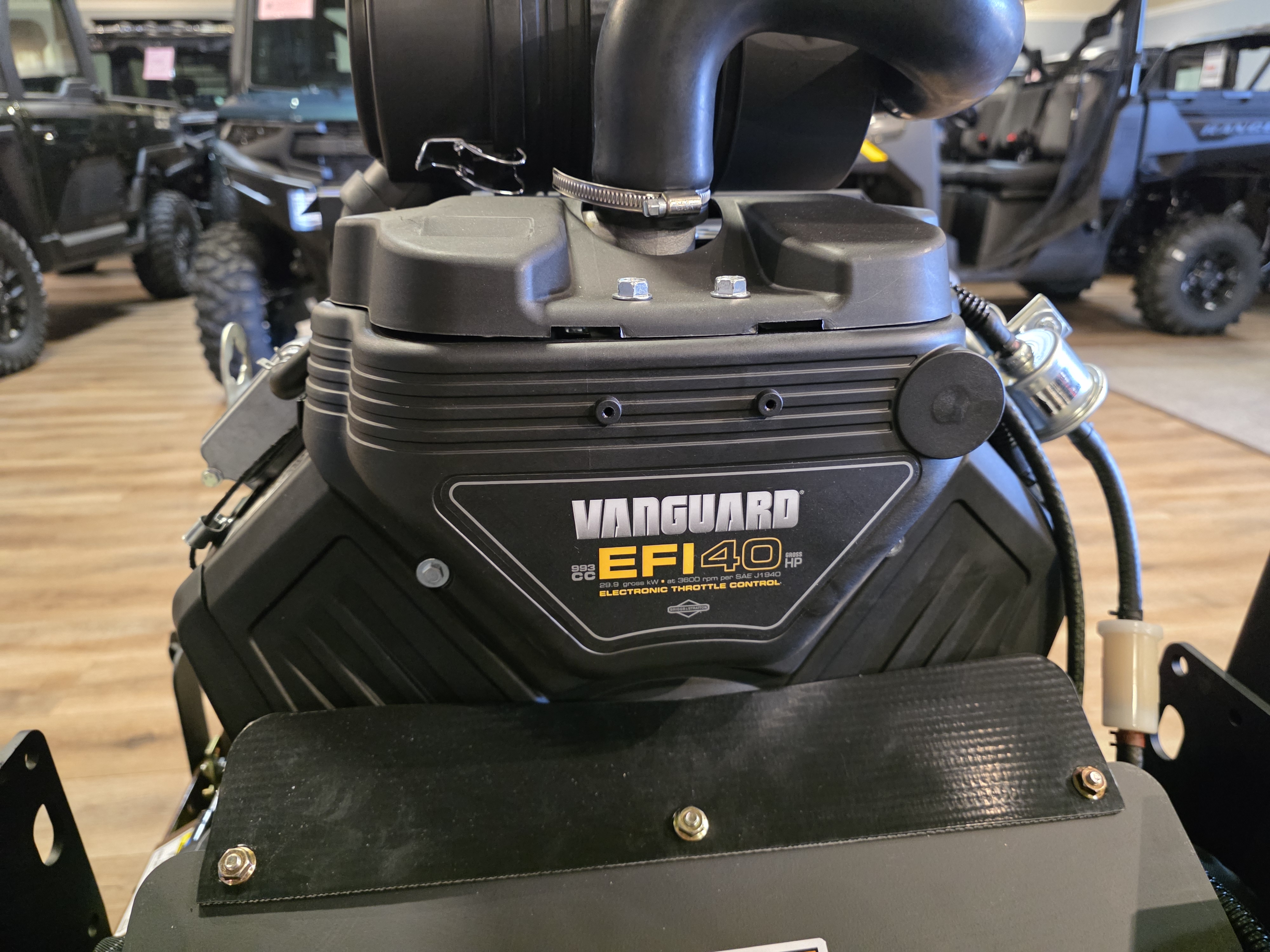2027 Grasshopper 440 Mower-ZTR