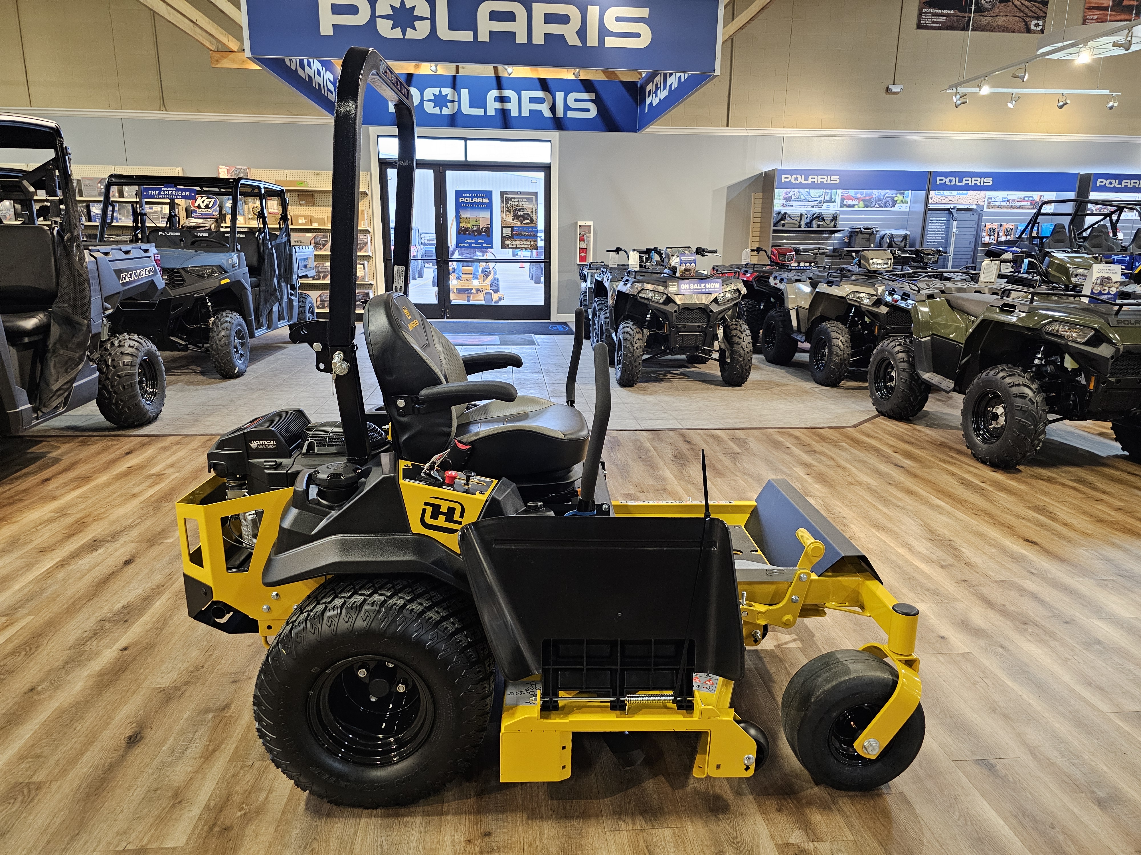 2027 Hustler FasTrak Mower-ZTR